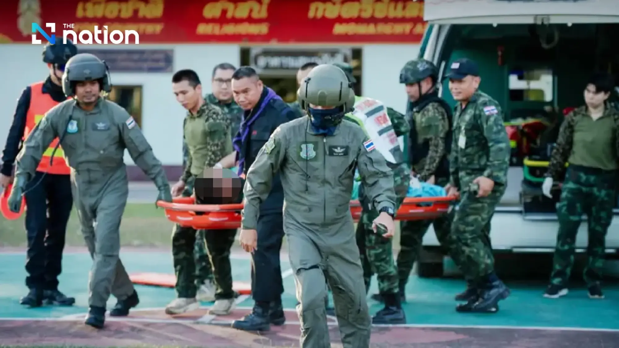 Thai Army dismisses Cambodia’s denial, says evidence shows troops opened fire