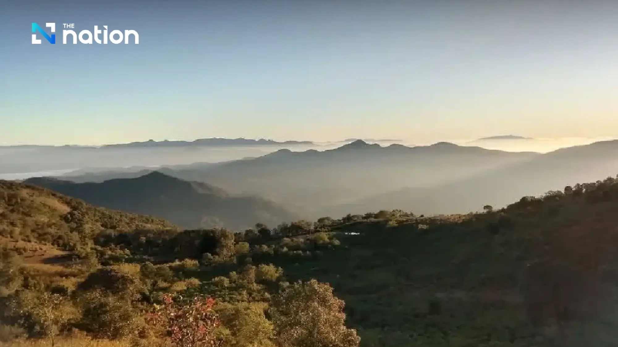 'Doi Pui Luang', a must-see destination at Mae Surin Waterfall National Park