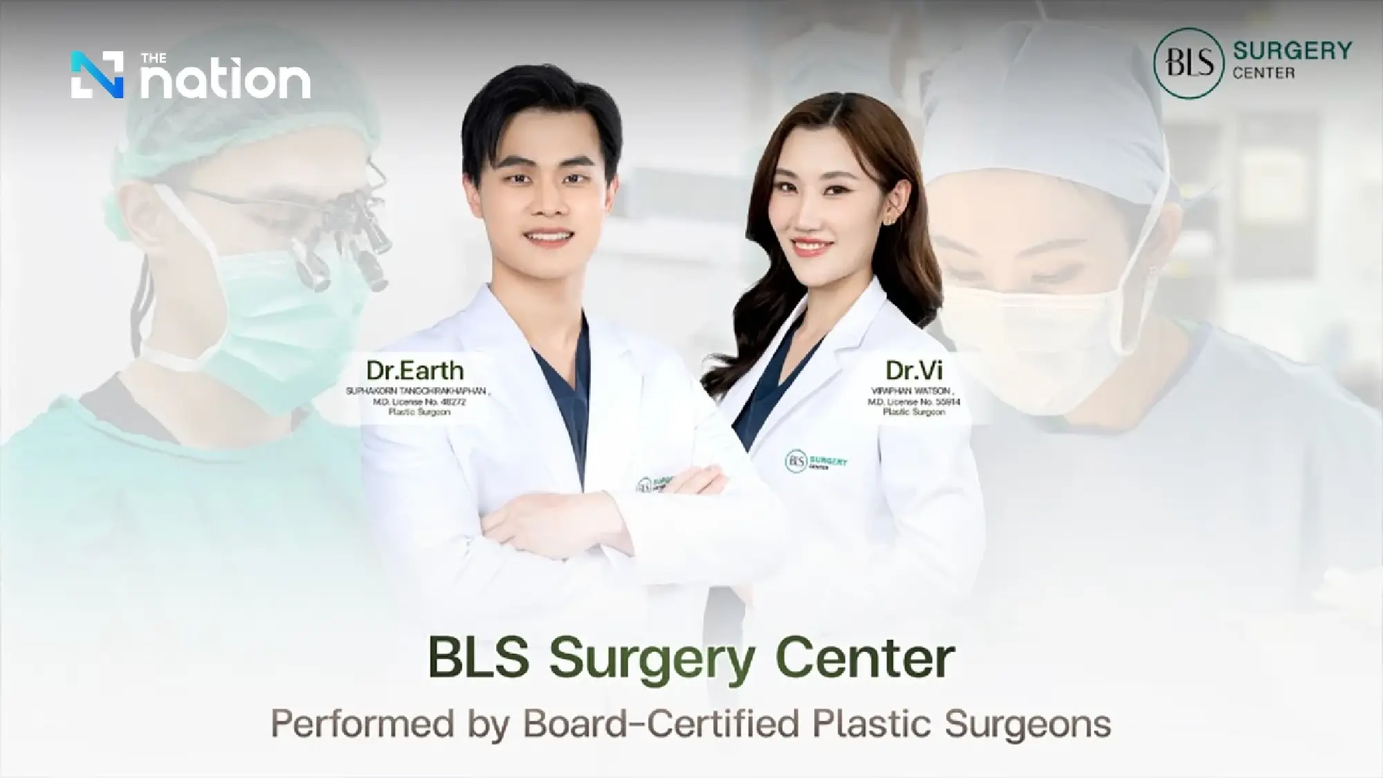 Elevating Aesthetic Excellence: BLS Surgery Center & BLS Hair Center and the Rise of Thai Expertise on the Asia Pacific Stage