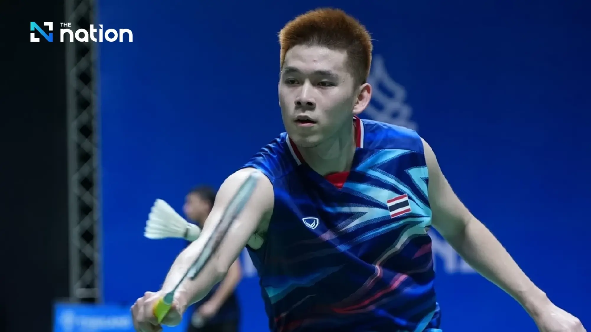 Thai men’s badminton team sweeps Myanmar 3–0 at 33rd SEA Games