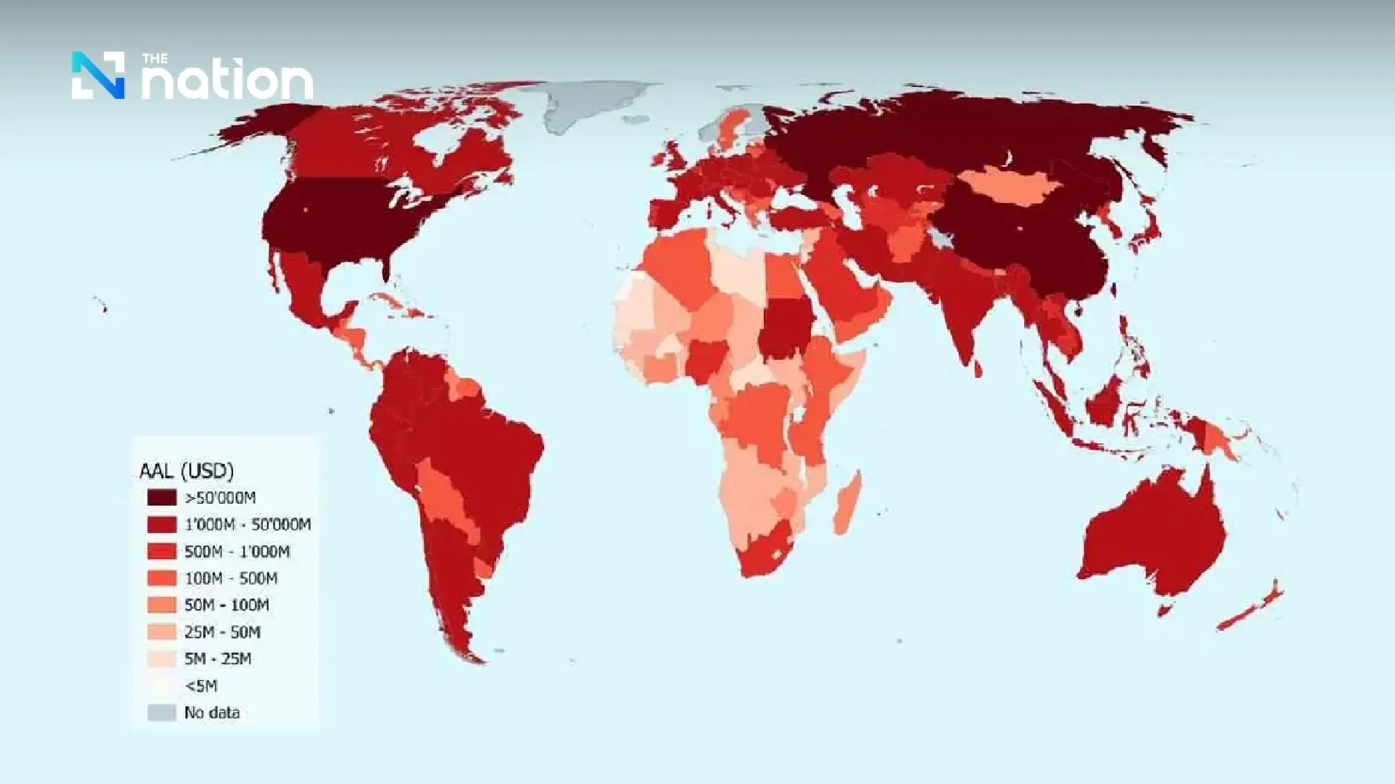 Five floods in 2025 show extreme rains are now the new normal