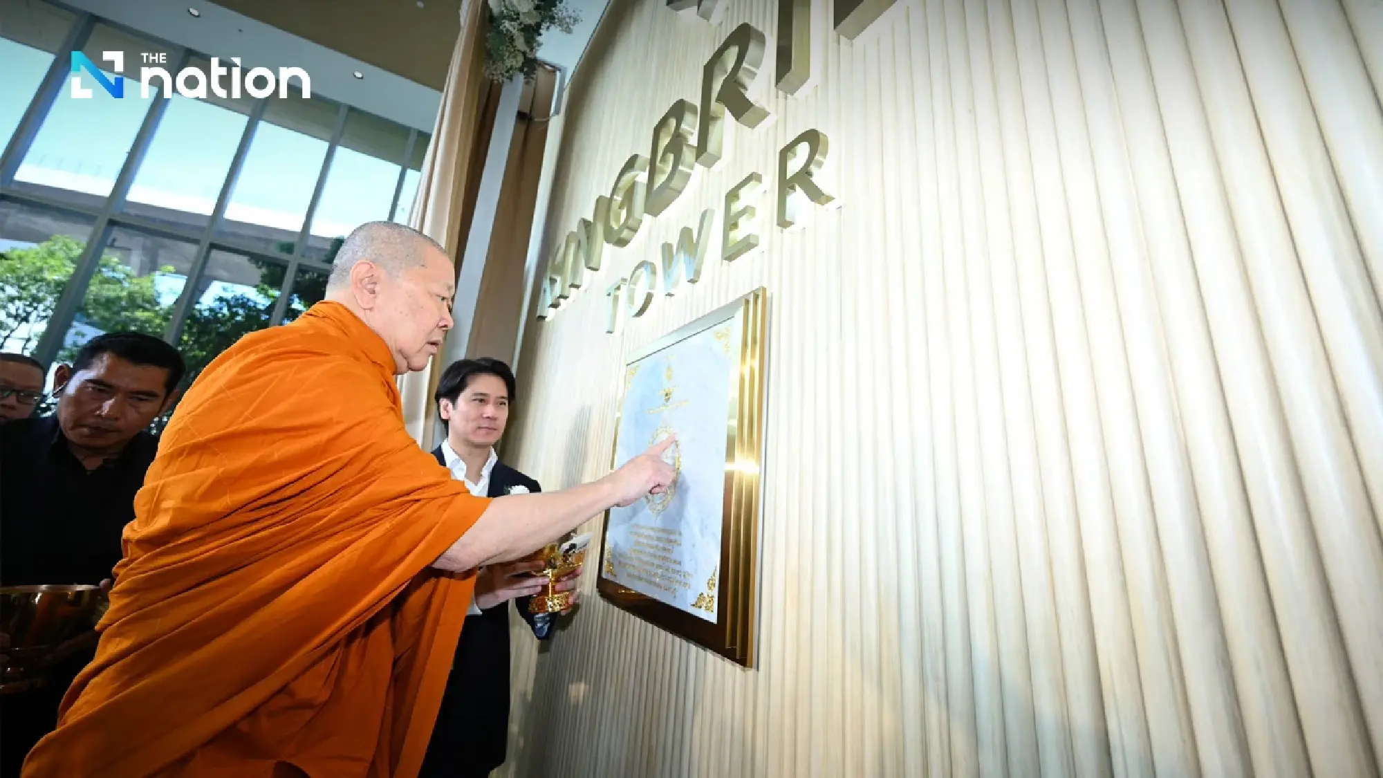 KingBridge Tower unveils new office space, a landmark for Rama III, with a focus on sustainability