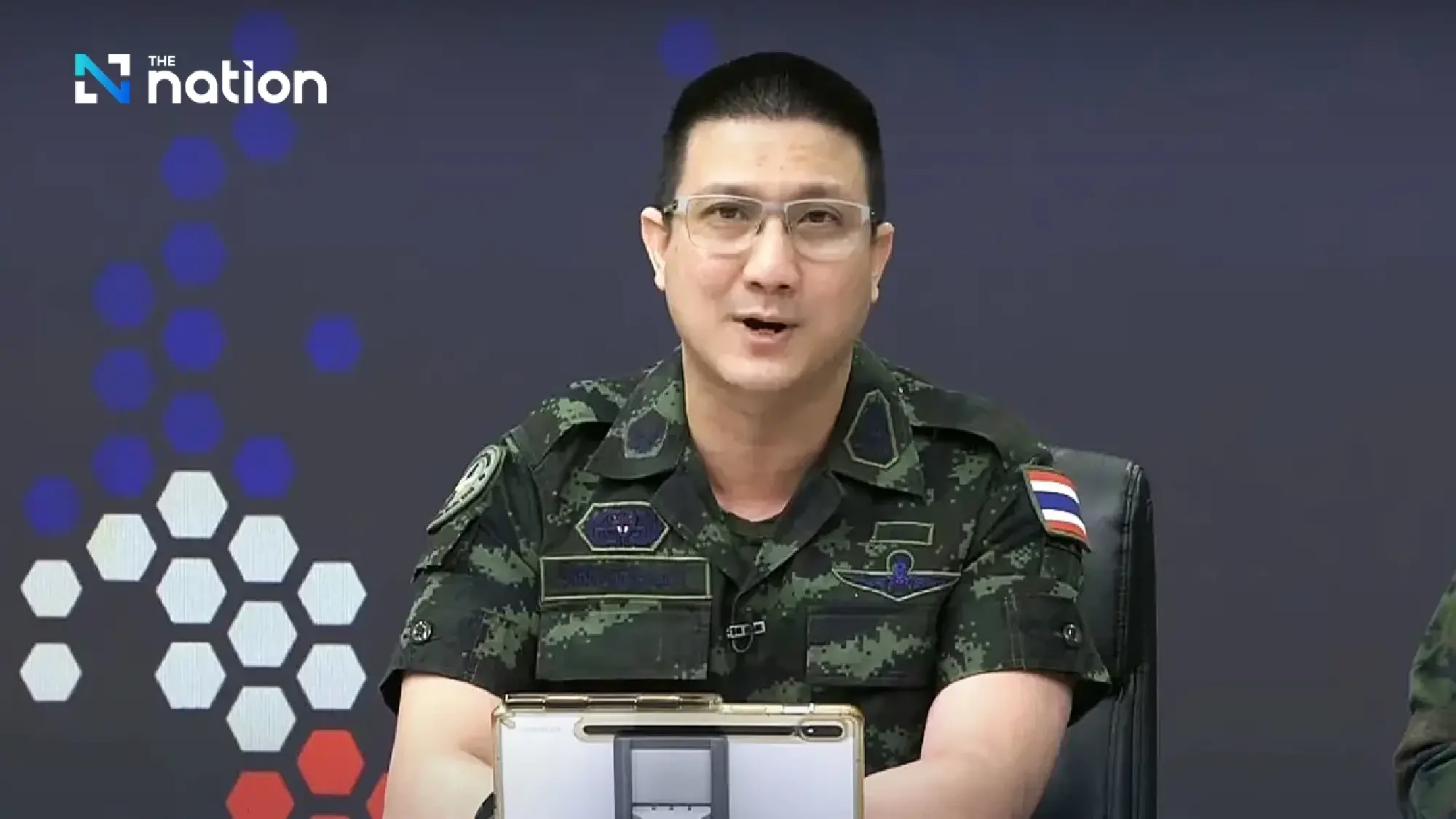 Thai military rebuts Trump: landmine blast “not an accident”, no guarantee of ceasefire