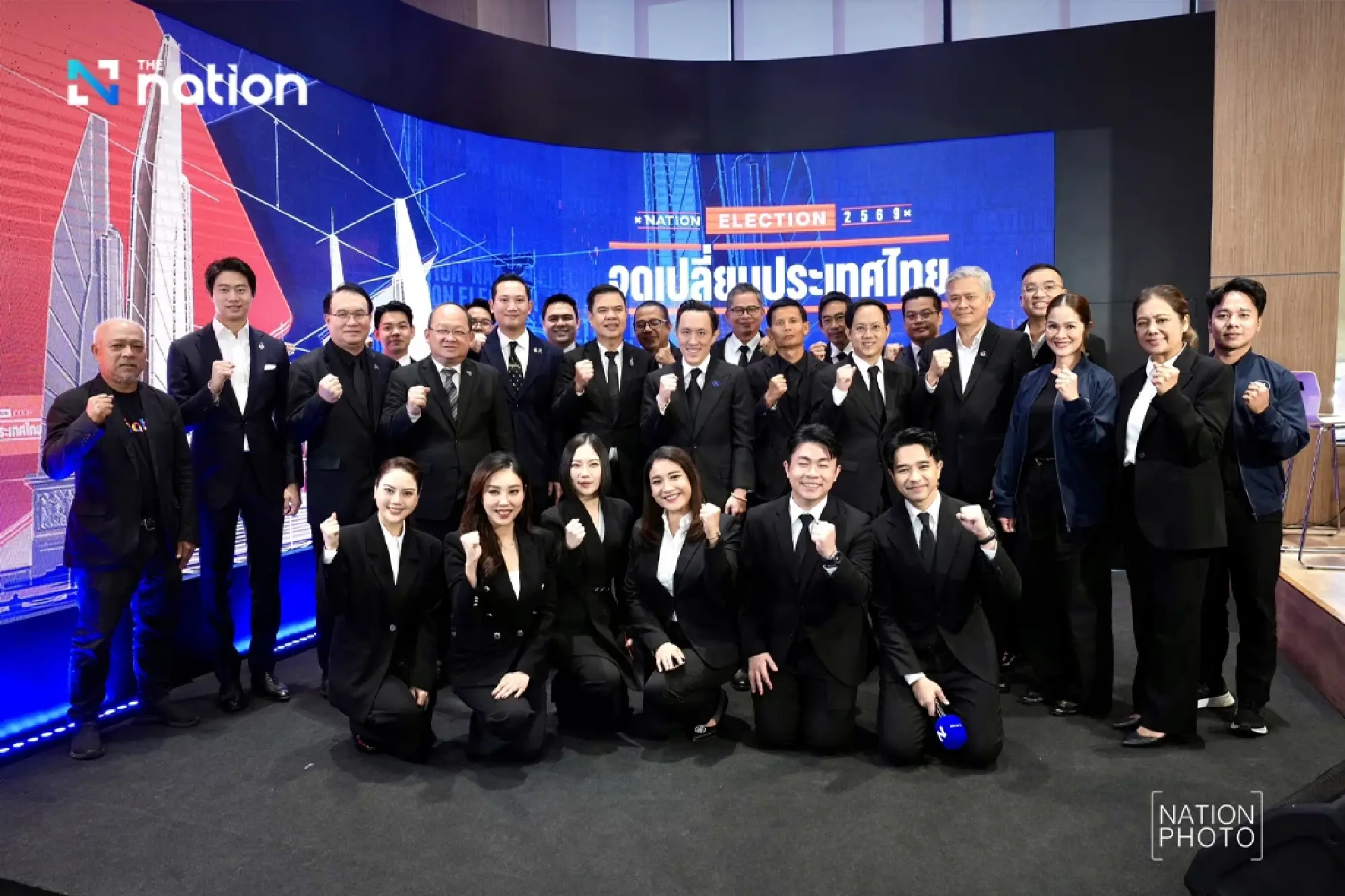 ACT joins Nation Group to campaign for clean election amid vote-buying fears