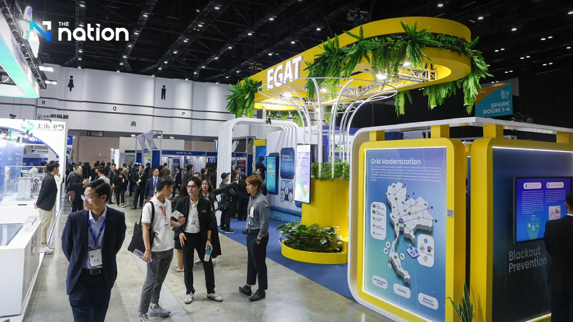 Thailand Takes Centre Stage as Regional Energy Leader at IEEE PES GTD Asia 2025