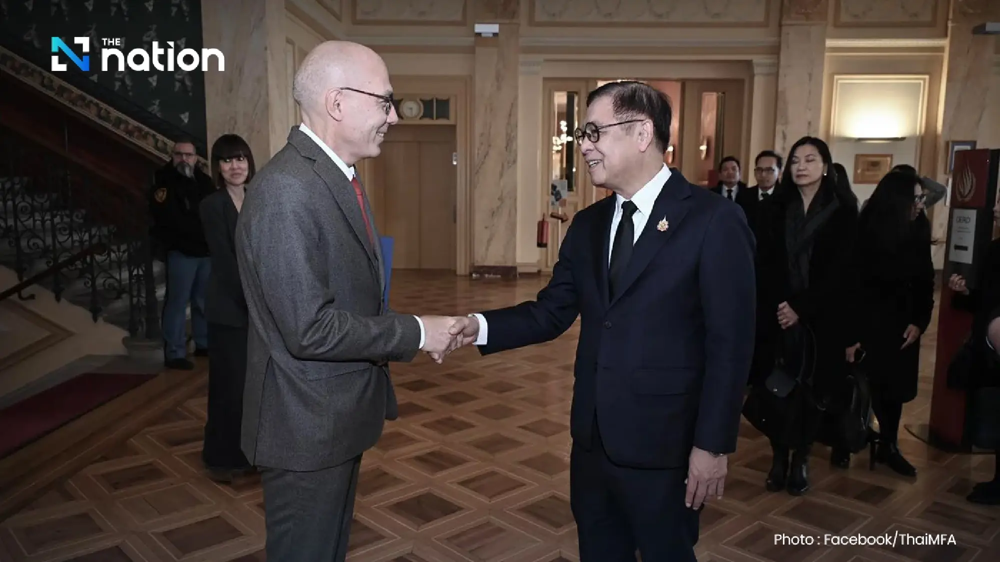 Sihasak slams Cambodia, saying its explanations are unacceptable over newly planted landmines