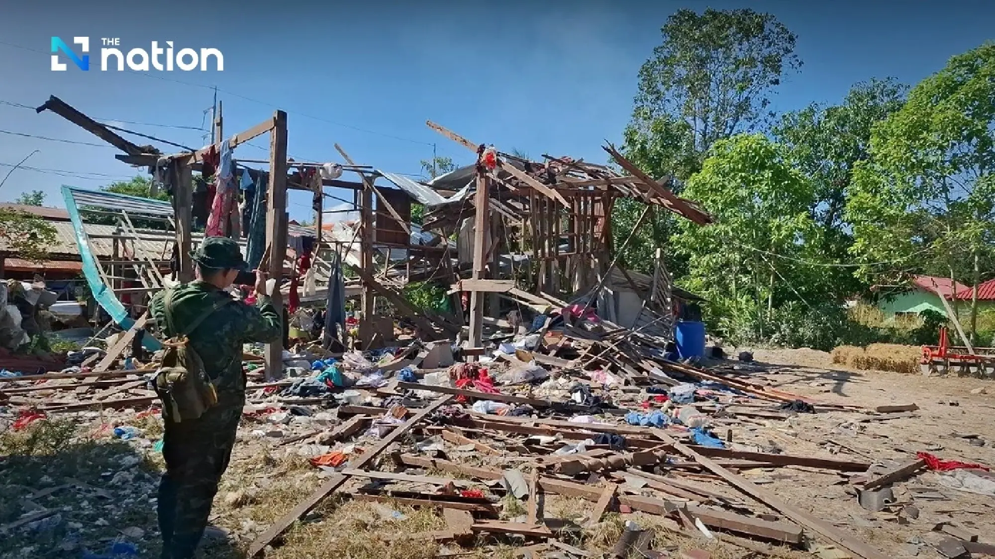 From standoff to clashes: Thai-Cambodian border tensions in 2025