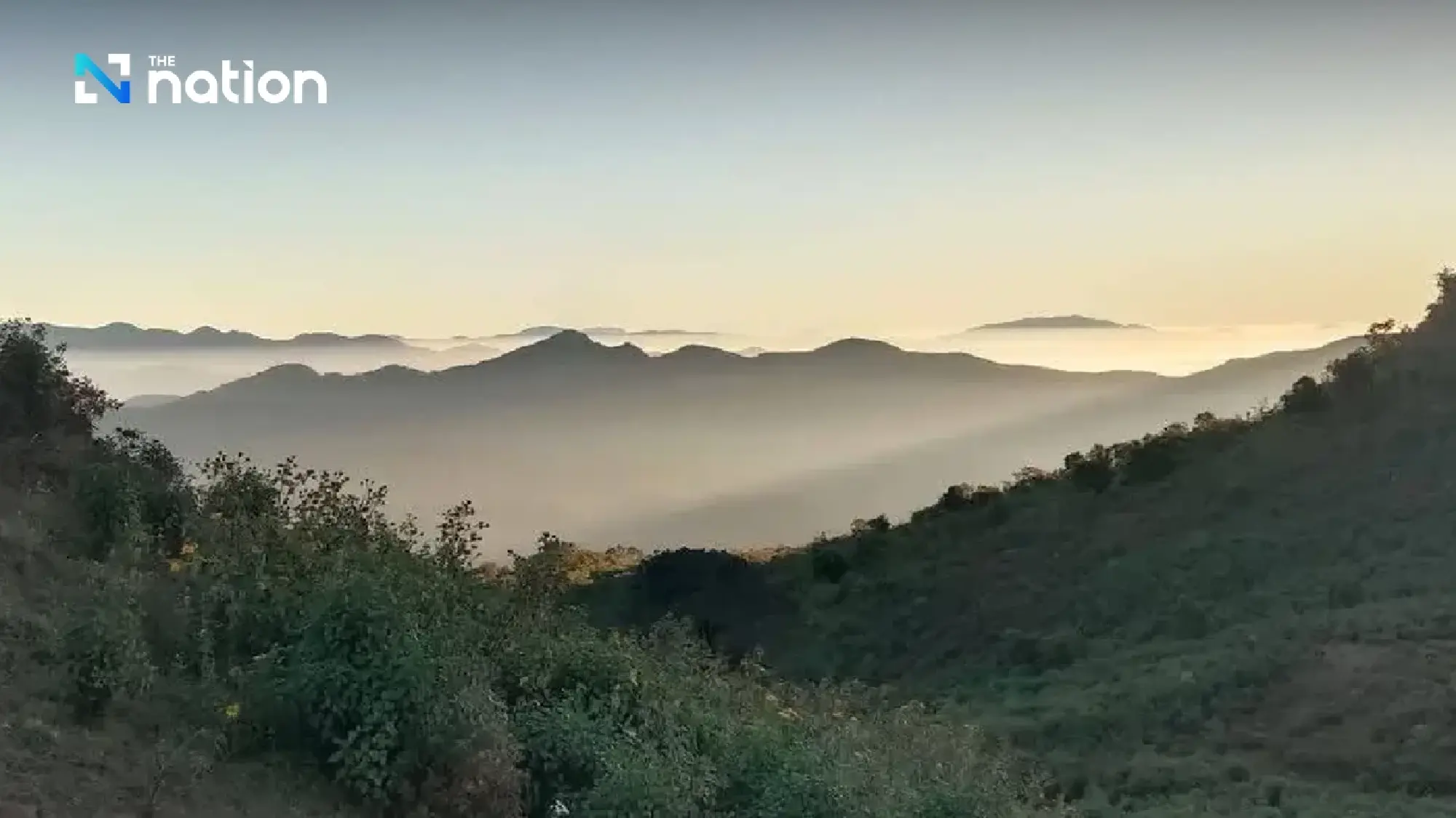 'Doi Pui Luang', a must-see destination at Mae Surin Waterfall National Park