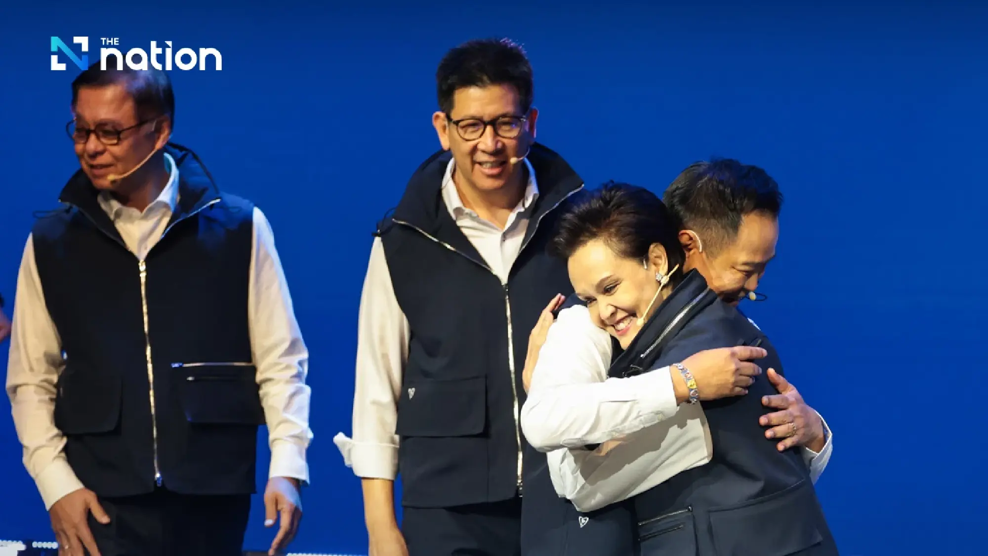 Bhumjaithai unveils Trade Plus–Thailand Plus to strengthen global trade links