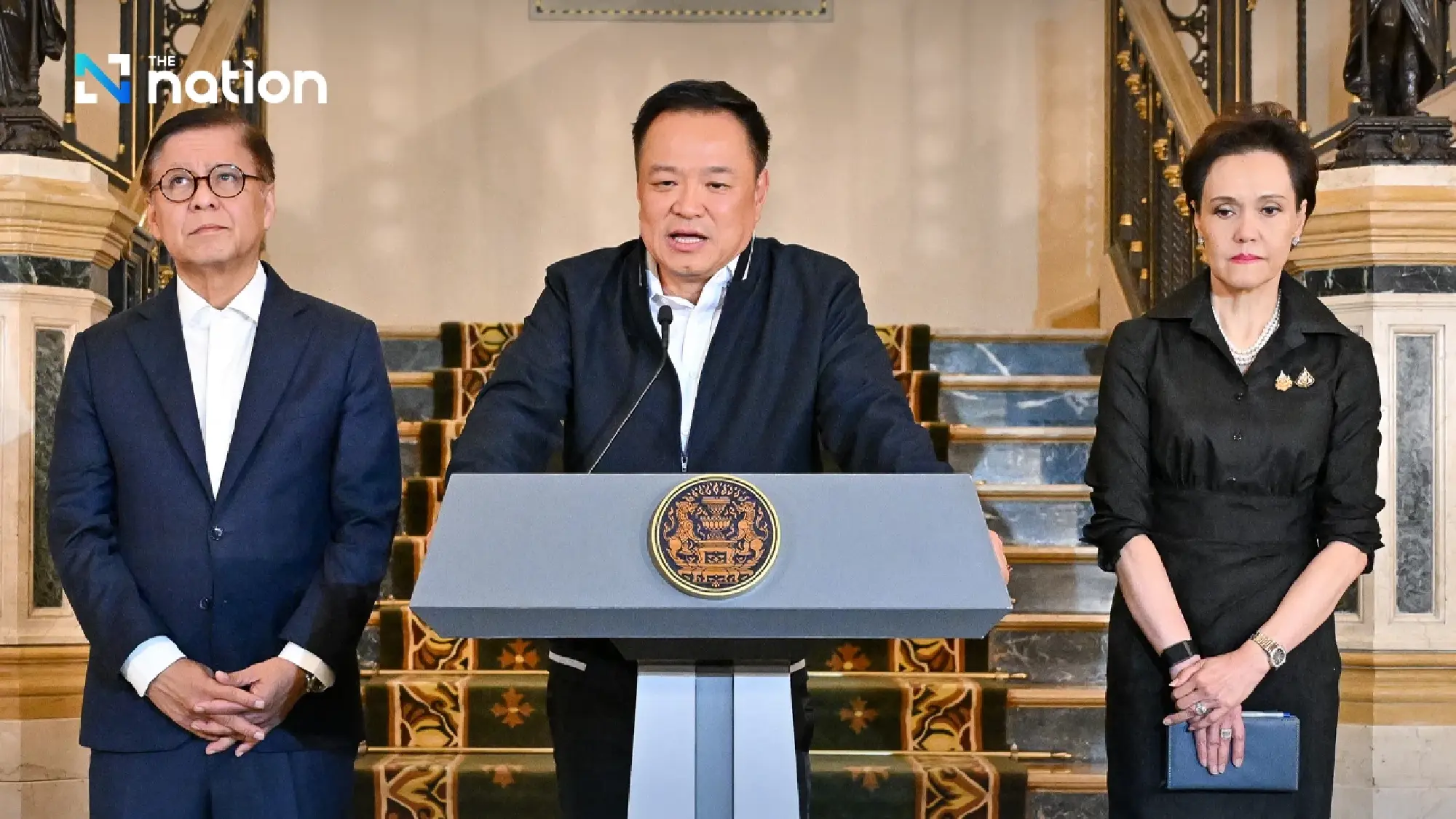 Trump calls Thai landmine blast an “accident”, says Thailand retaliated strongly as Anutin defends border response