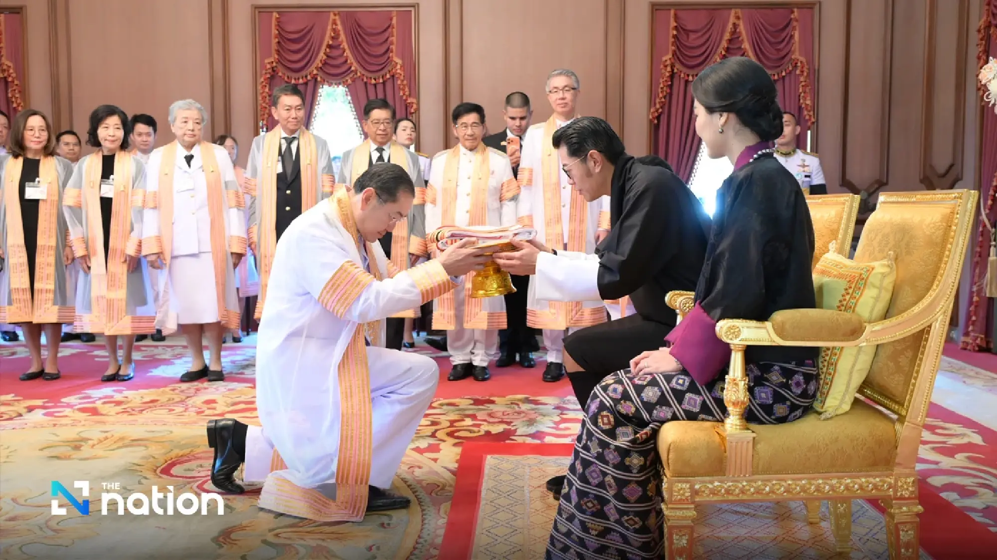 Bhutanese King Recalls Thai Comfort Food and Buddhist Warrior Spirit in Moving Chulalongkorn Address