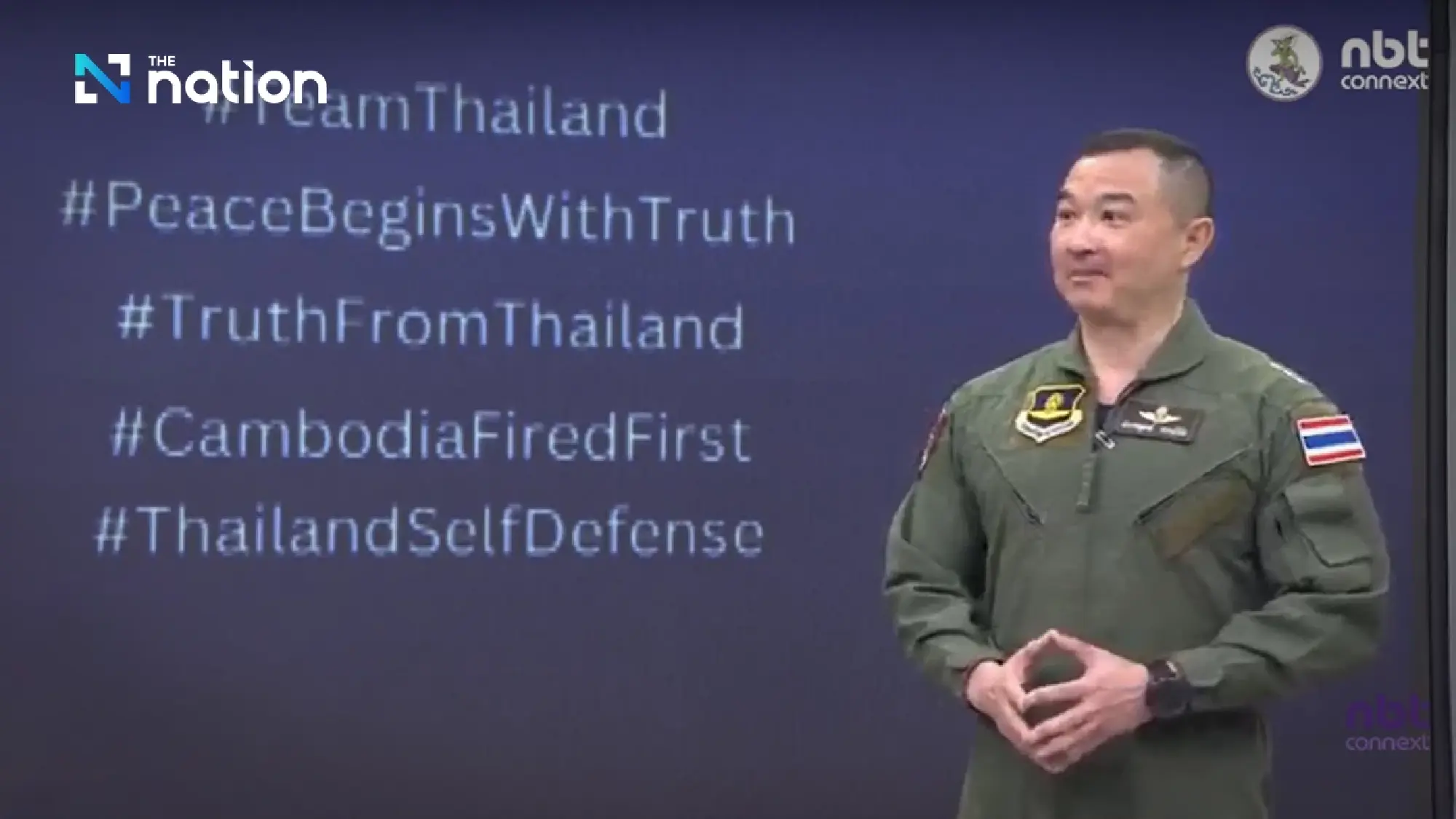 Air Marshal Jackkrit Thammavichai