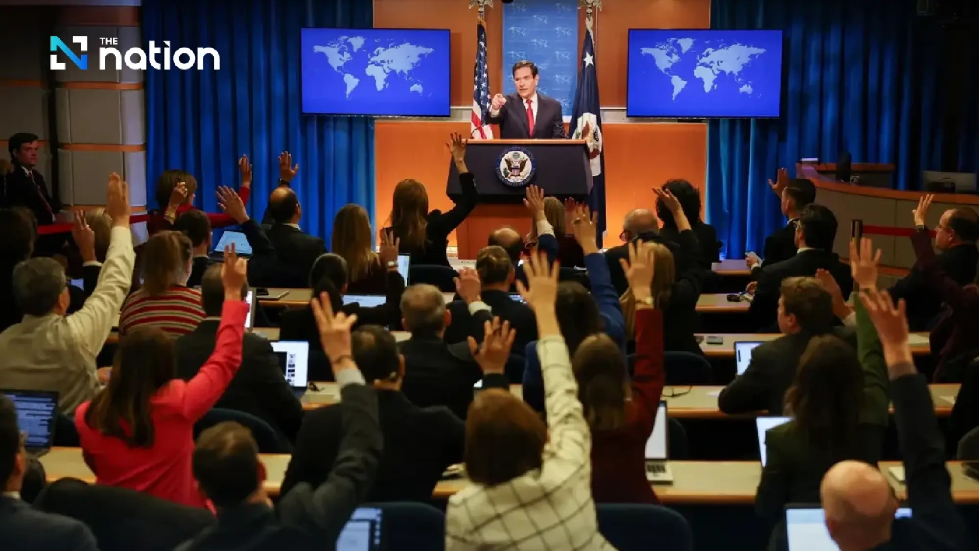 Rubio hopes for ceasefire between Thailand and Cambodia by Tuesday