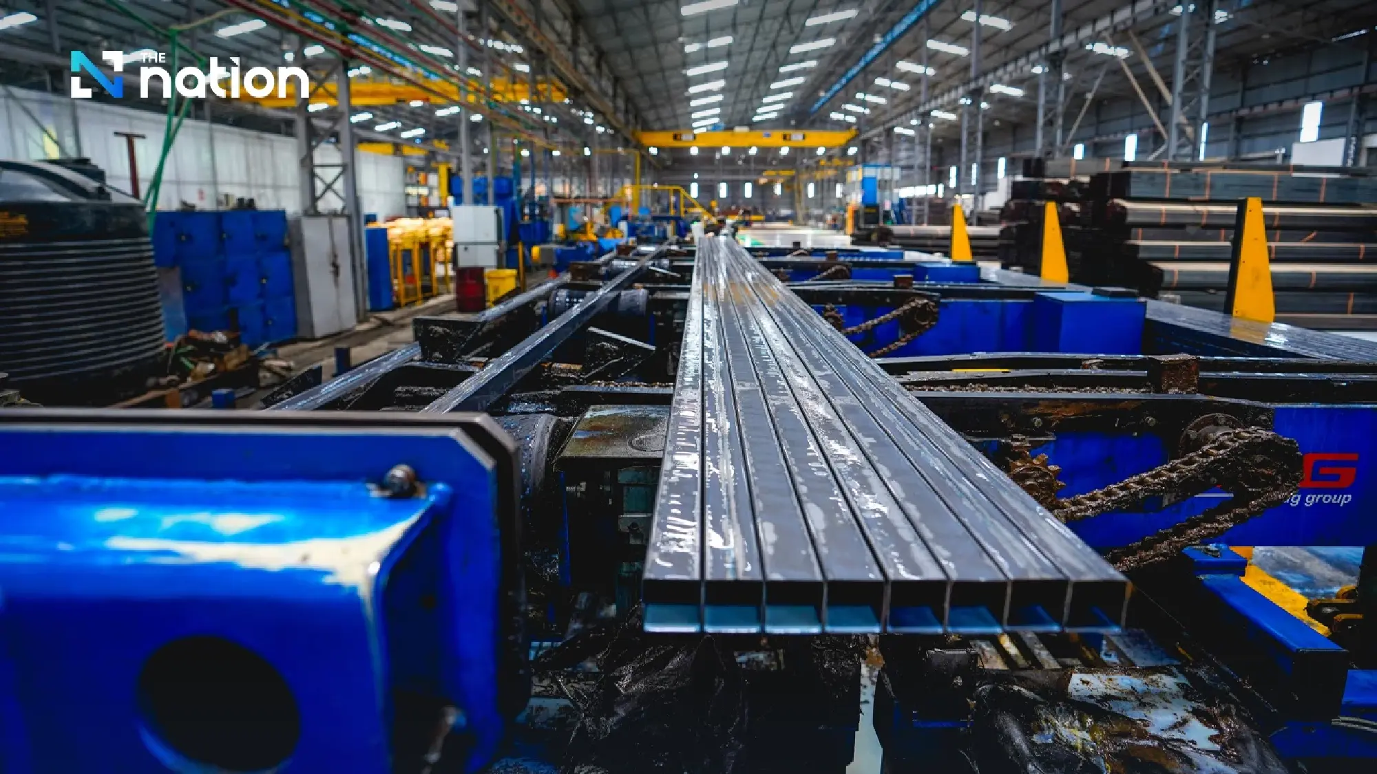 BoT flags prolonged manufacturing slump as competitiveness fades