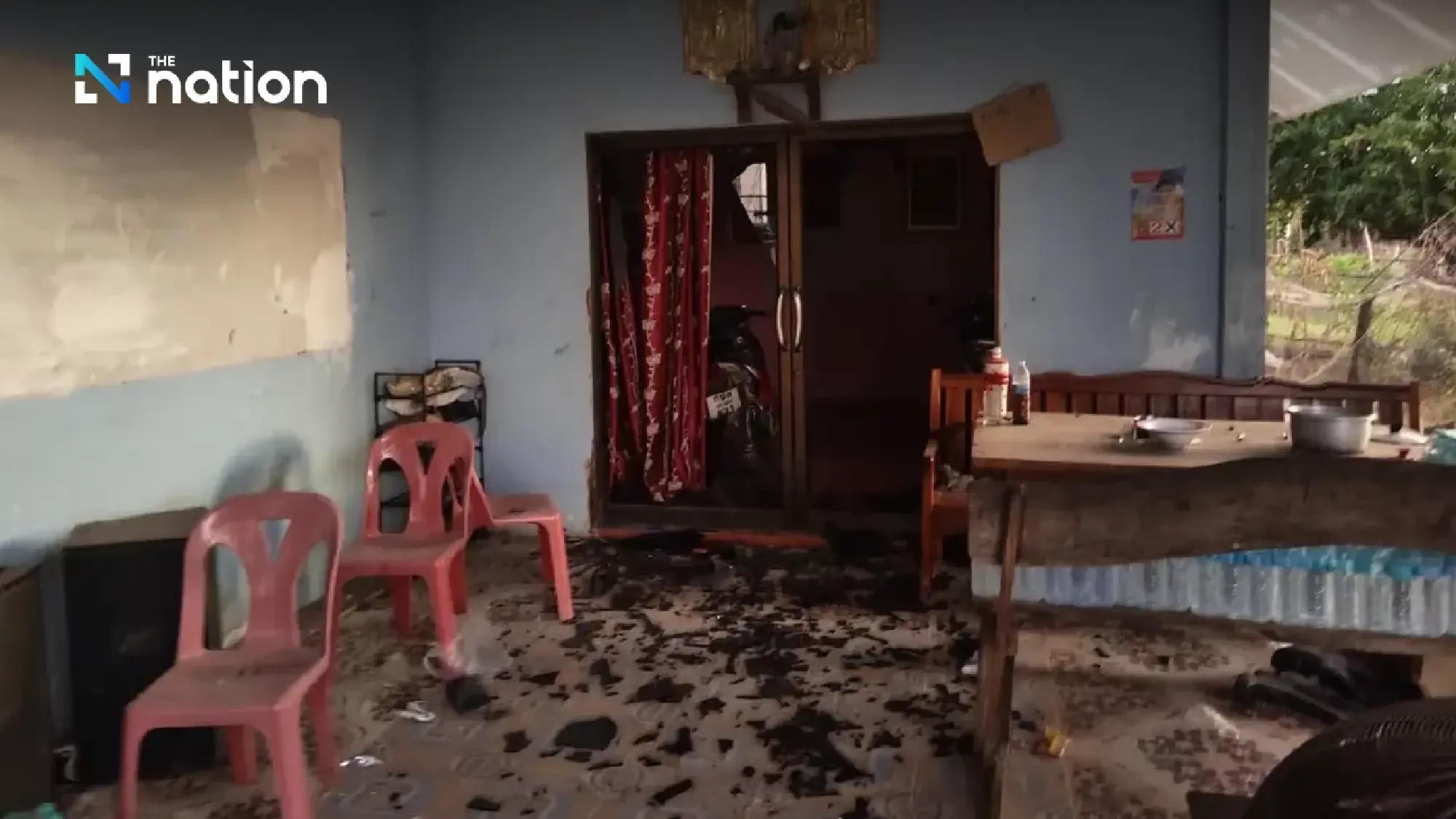 Army condemns Cambodia over continued BM-21 strike on Sa Kaeo villages