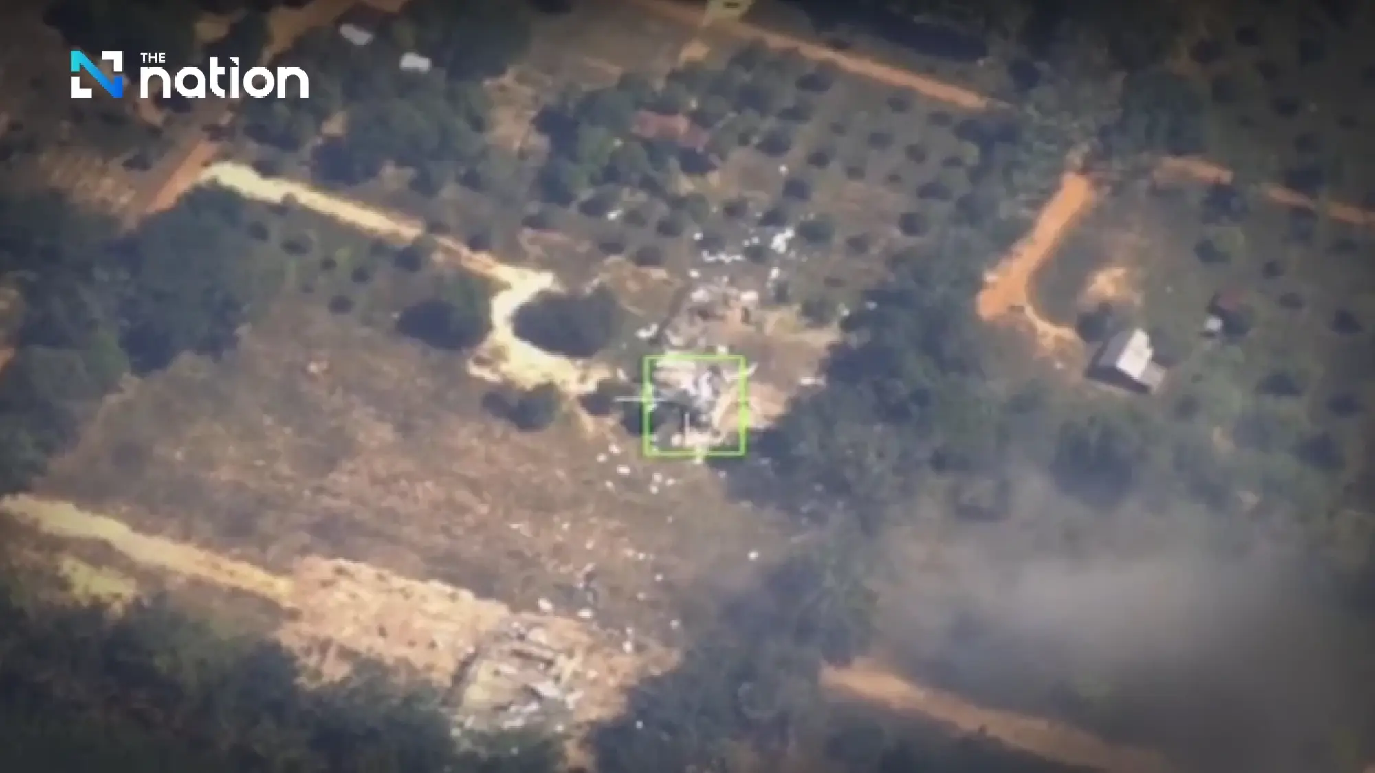 International media view on Thai-Cambodian border clash and the destruction of scam centres