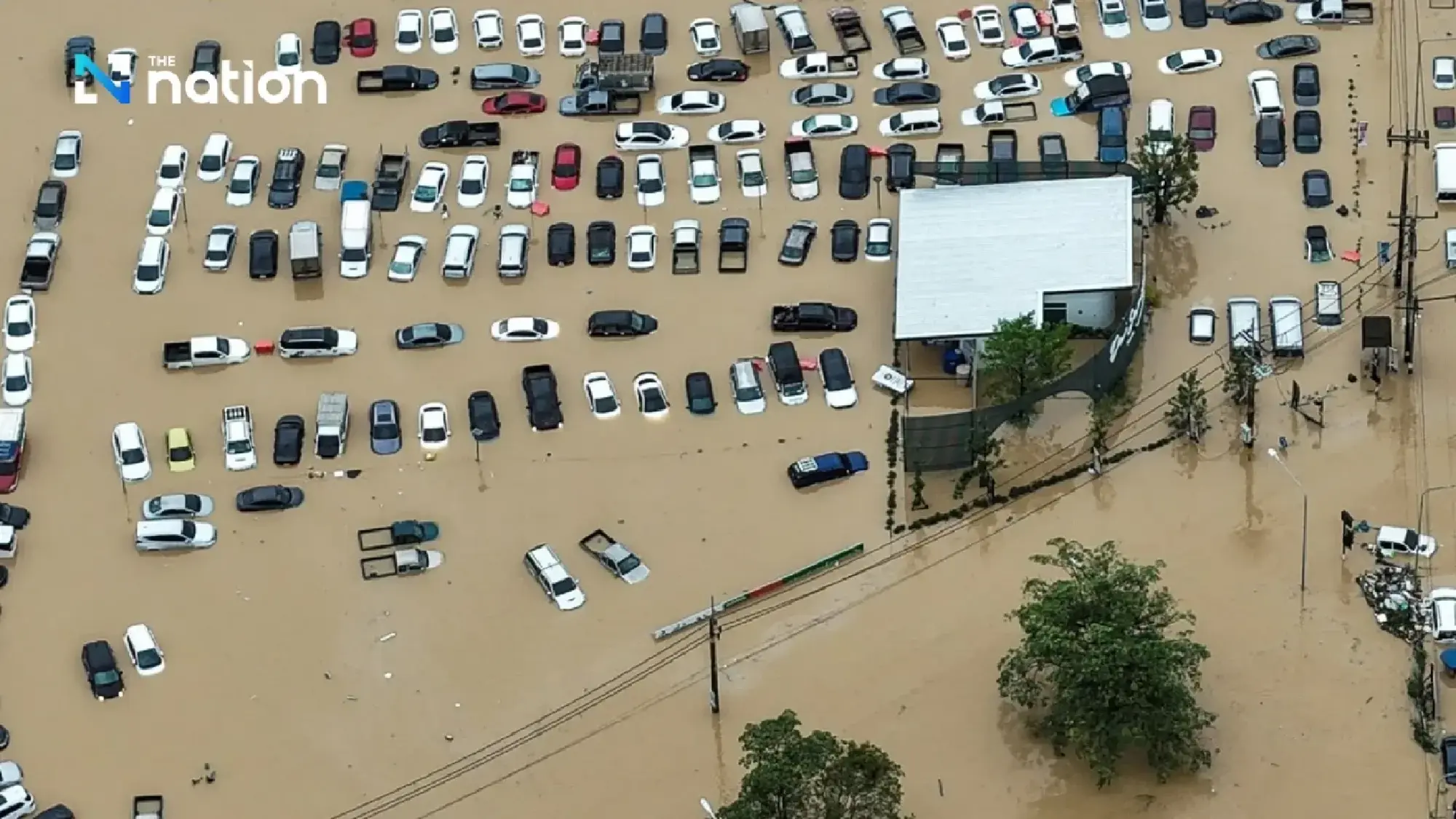 Catastrophe in the South: How Record Rainfall and Fragmented Governance Delivered Thailand’s Worst Flood Crisis in Decades