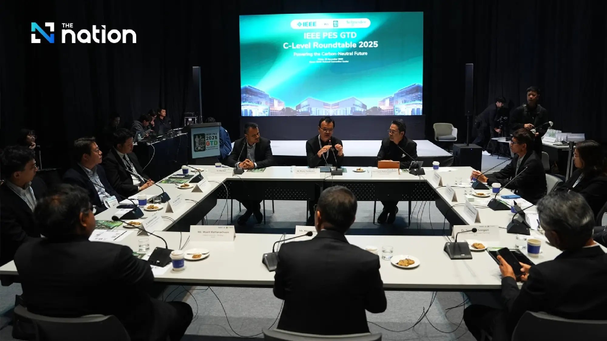 Thailand Charts Path to Carbon Neutrality Through International Energy Collaboration