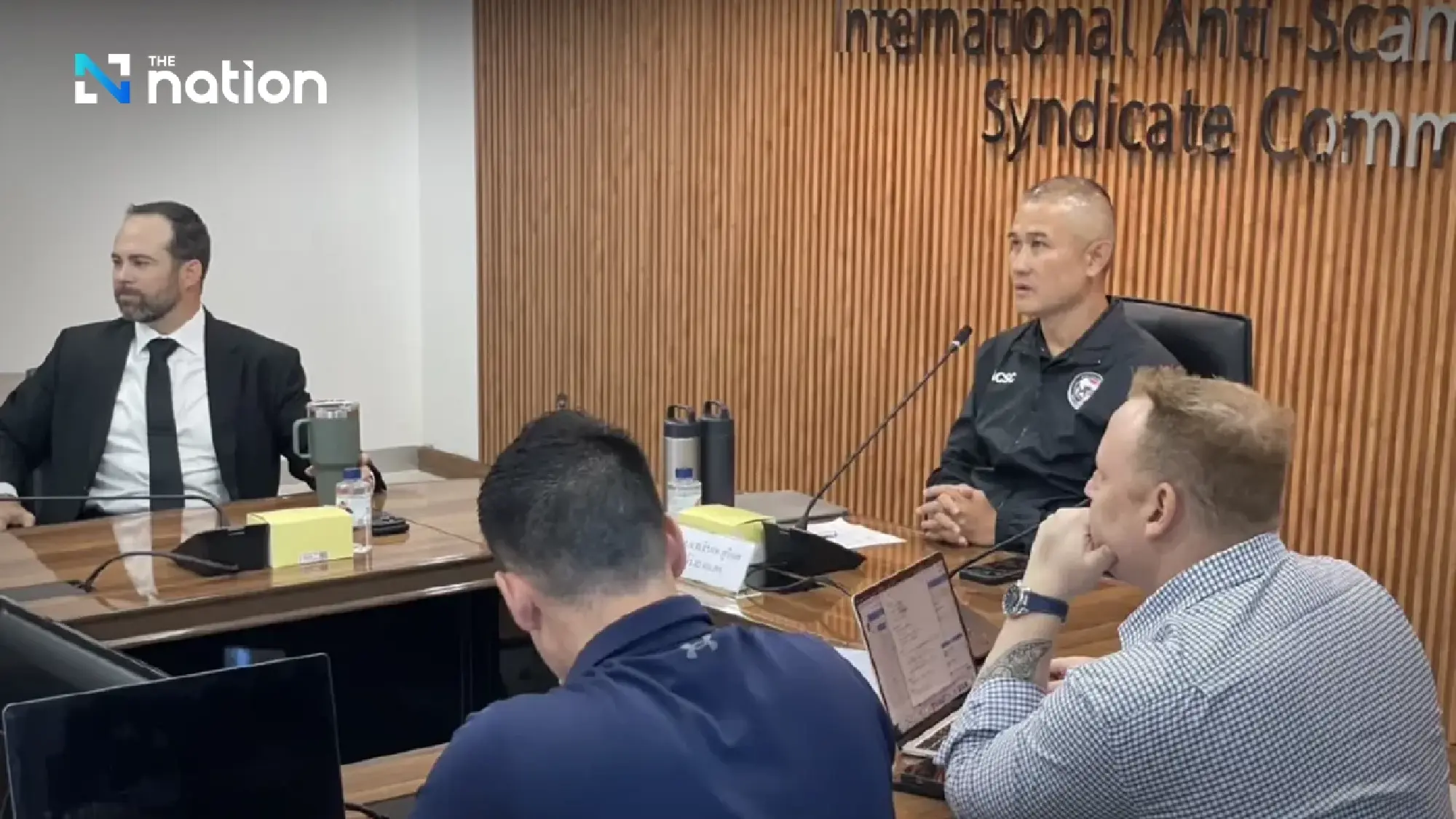 ASCS hits scam networks in Joint Disruption Week crackdown