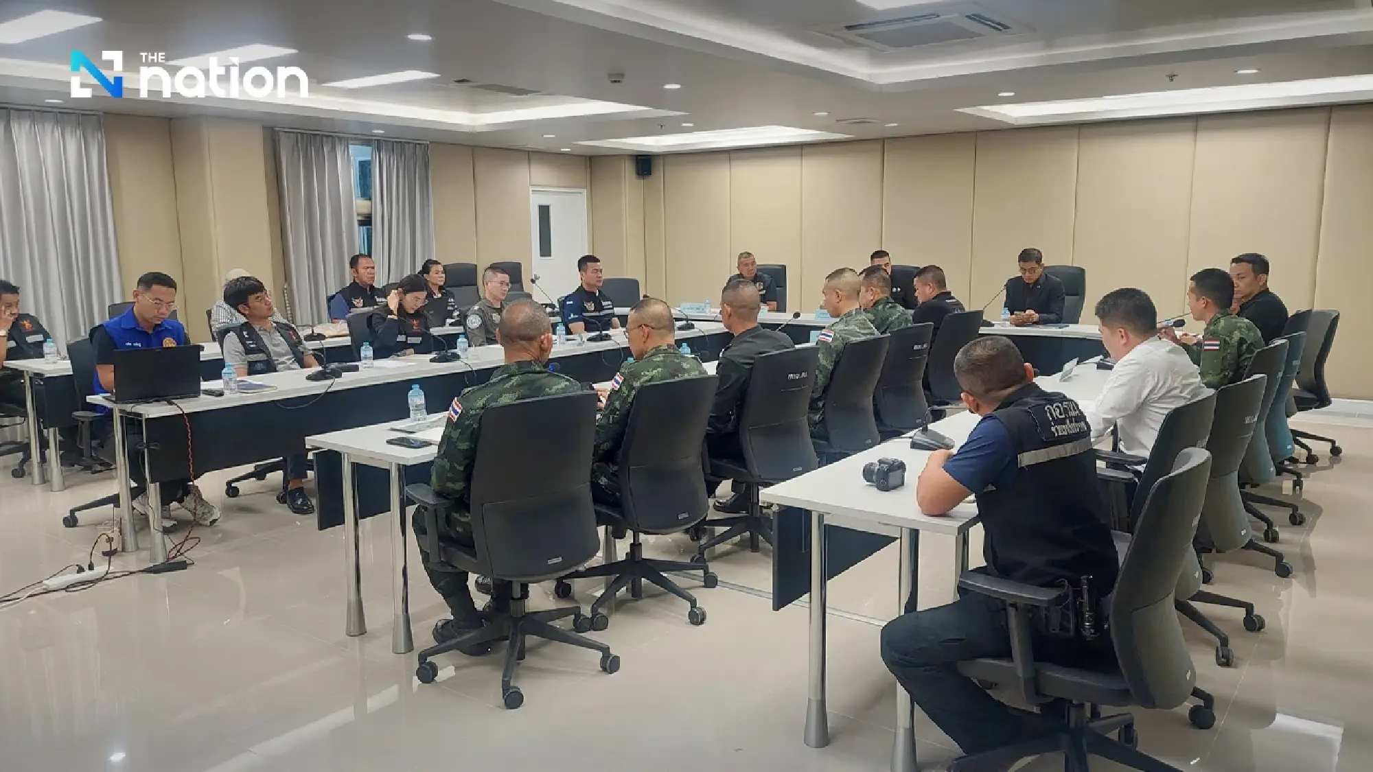 Nakhon Ratchasima imposes 24-hour ban on drones and kites for air security