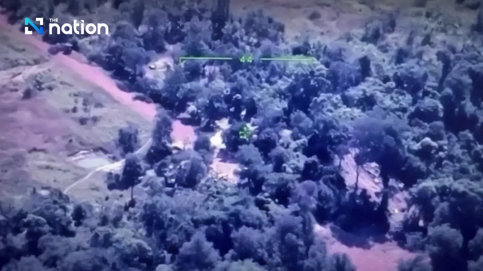 Cambodia's sniper attack on Thai Navy commander led to clash at Ban Sam Lang area, Navy reveals