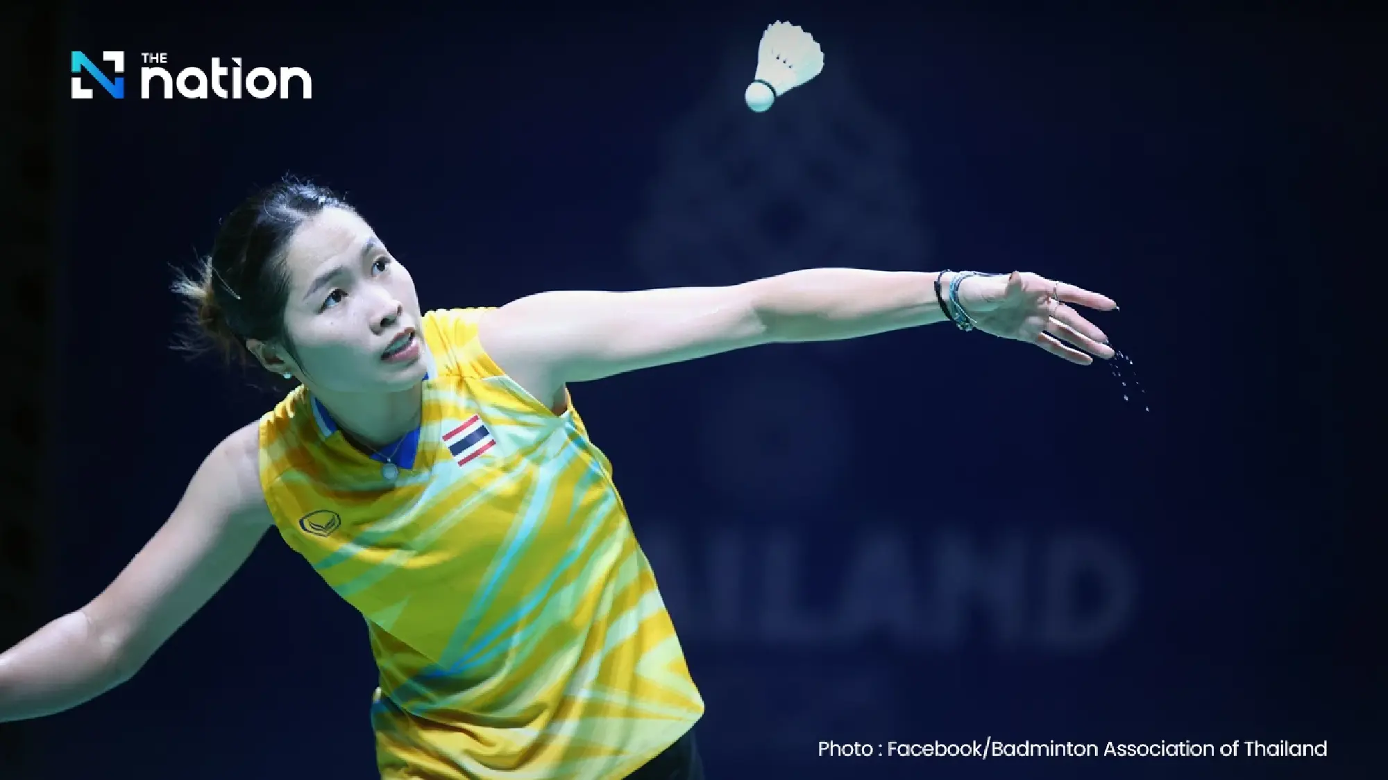 Ratchanok signs off from SEA Games with gold in women’s singles badminton
