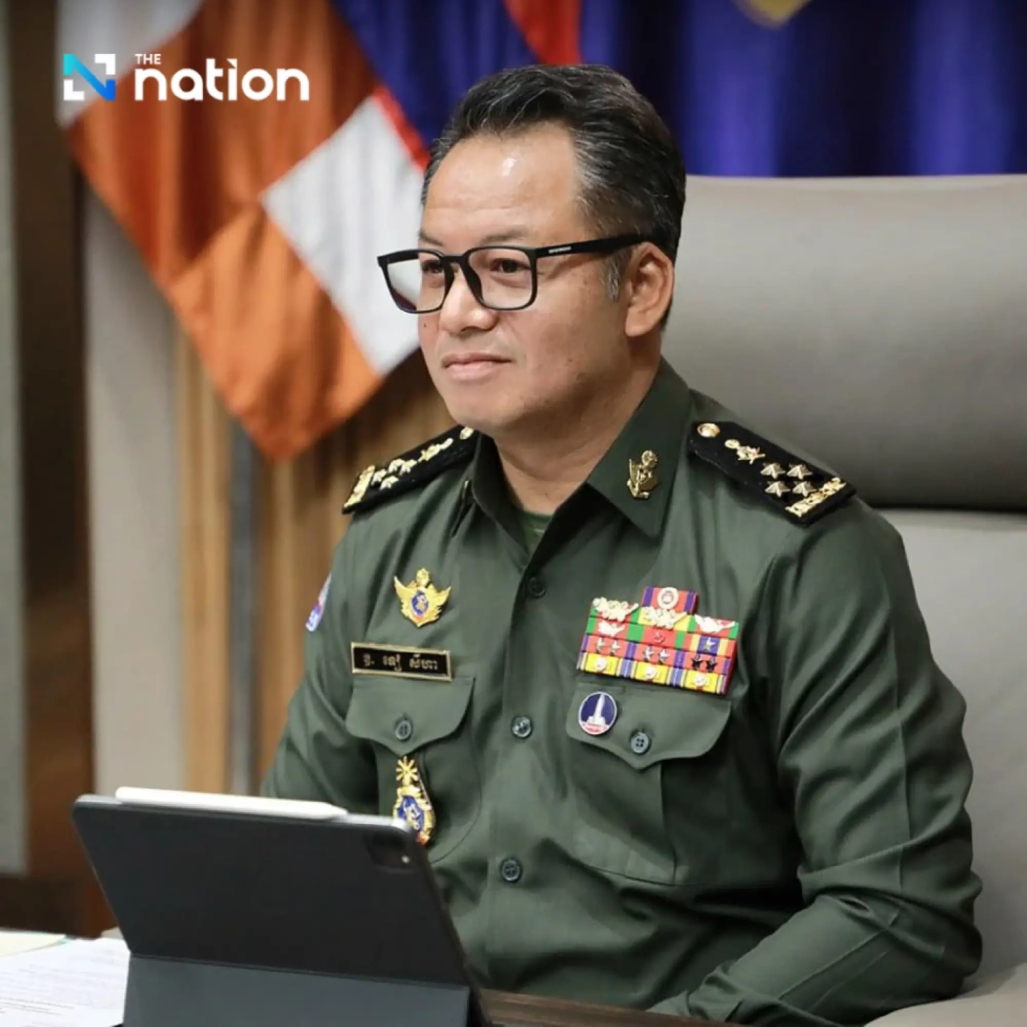 Cambodia denies Thai drone incursions