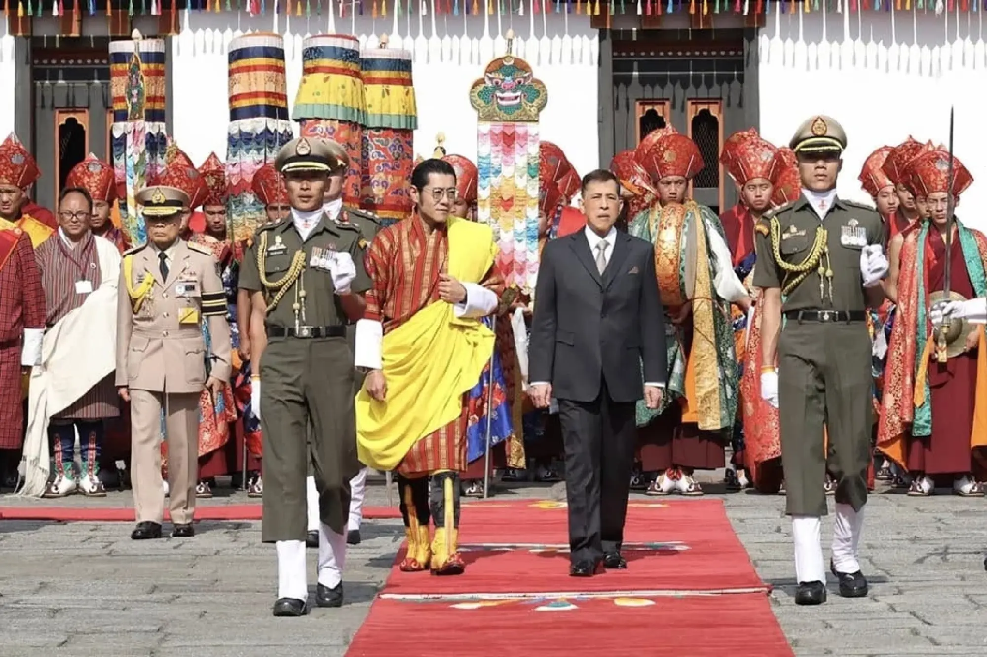 Bhutan’s National Day 2025: Celebrating Unity and the Growing Bond with Thailand