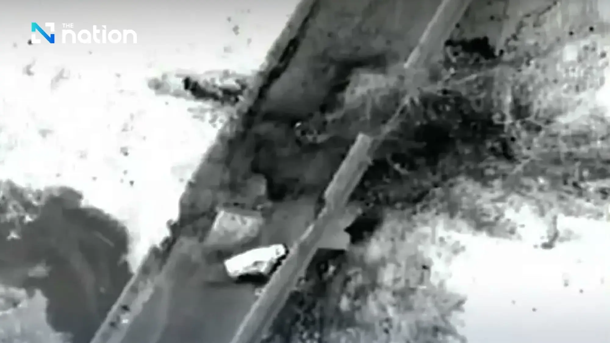 Thai F-16 bombs O’Chik bridge on Siem Reap–Oddar Meanchey route