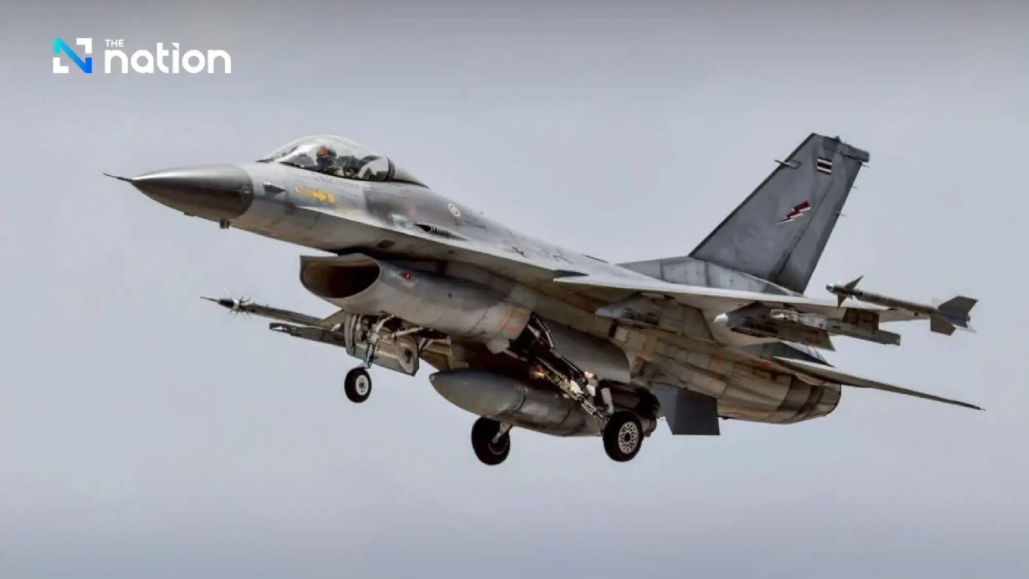 Thai border on the brink as F-16s deployed to hit three Cambodian positions