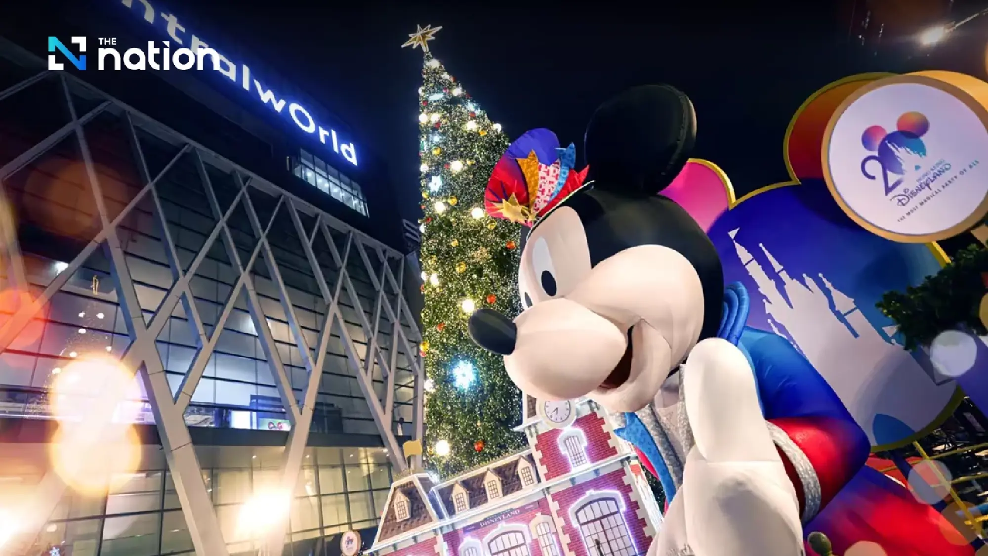 Thai Retail Titans Spend Over $63 Million on Mega-Events to Capture High-Season Consumer Spending