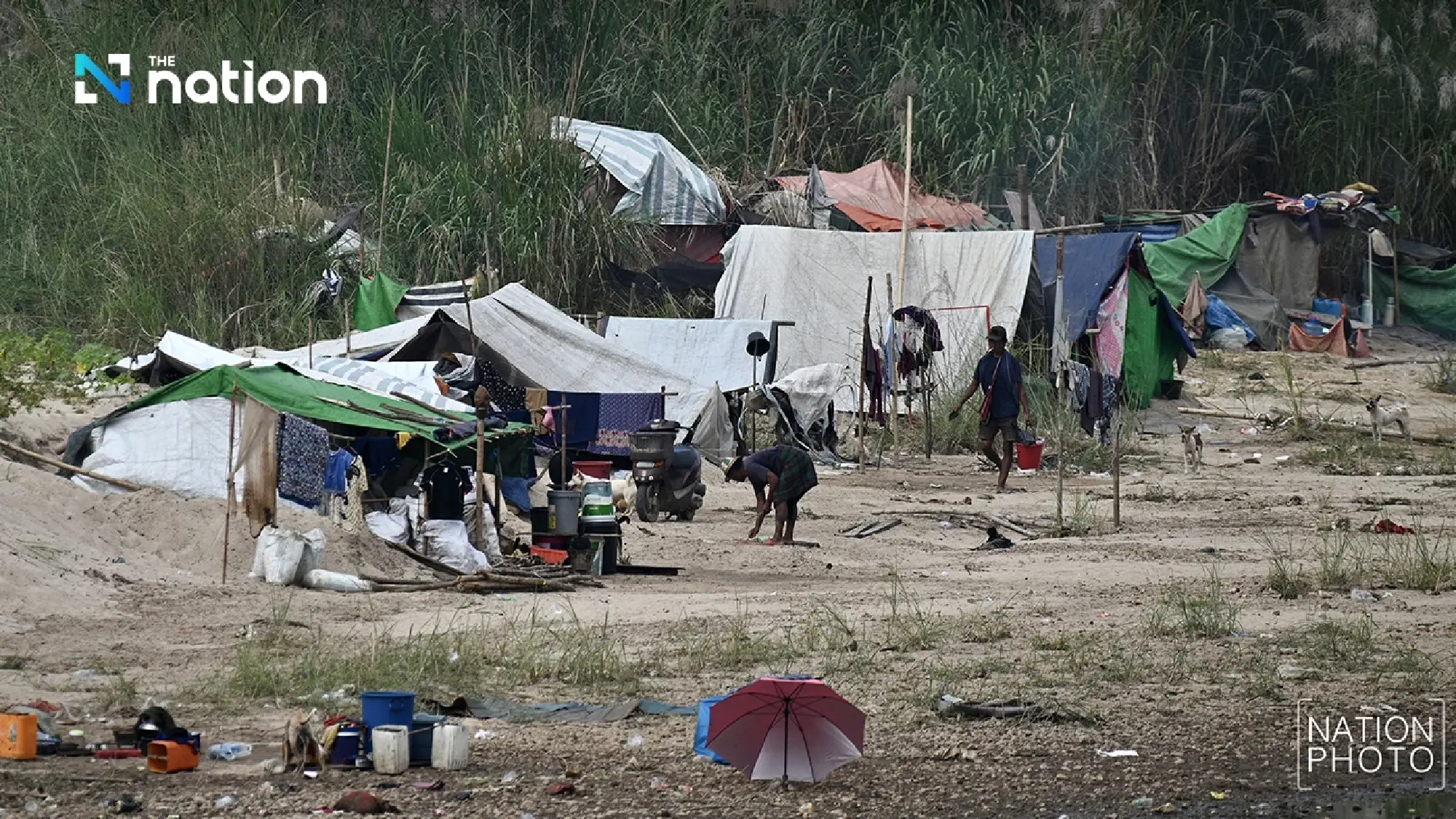 Chief of Defence Forces prepares to enforce rules of engagement after Myanmar–ethnic armed group shells land on Thai soil