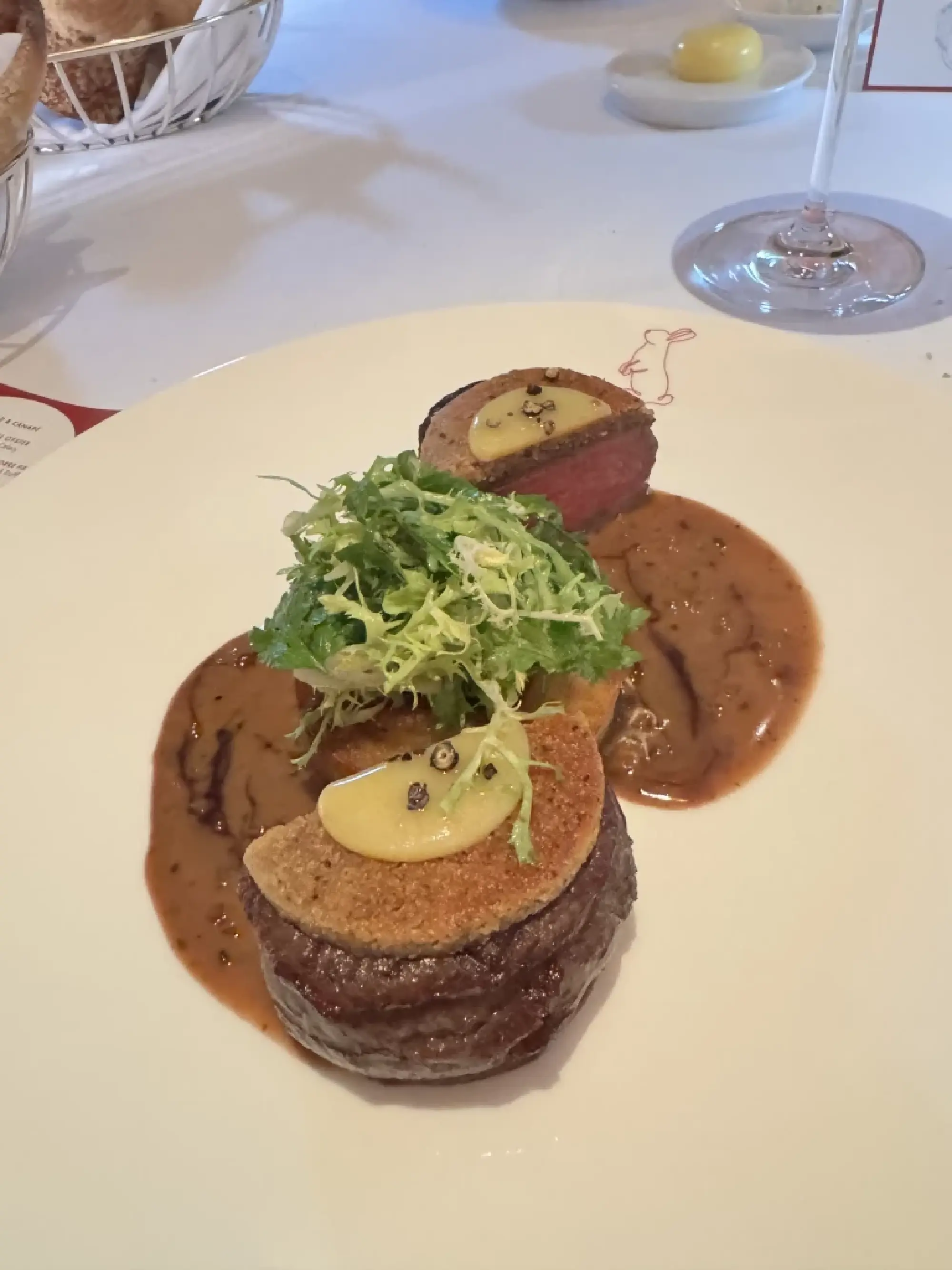 THE WINTER MENU ARRIVES AT ALEX DILLING AT LORD JIM’S