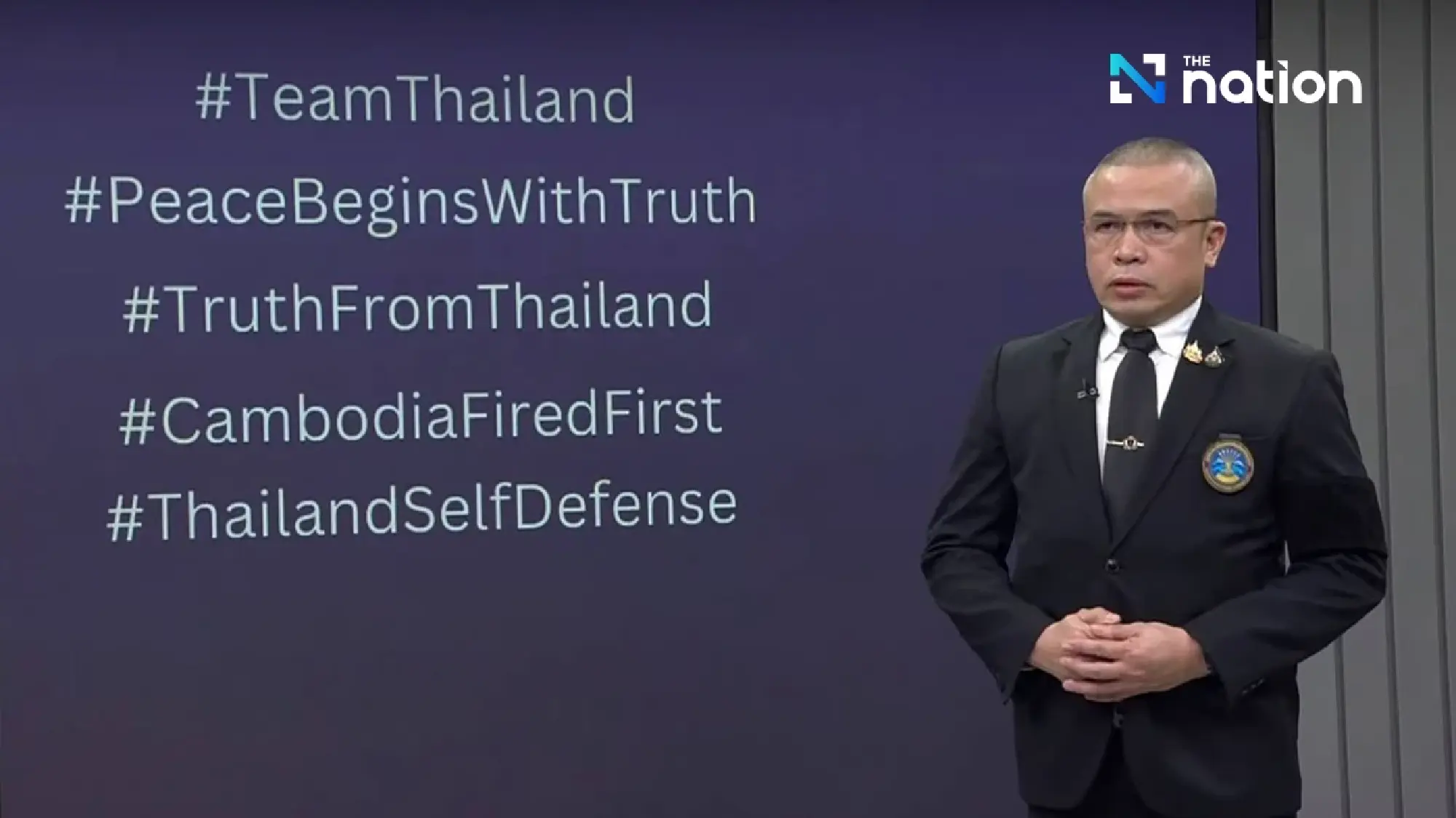 Thai-MECC warns ‘Thai ships’ about changing nationality to transport oil into Cambodia, heavy penalties imposed