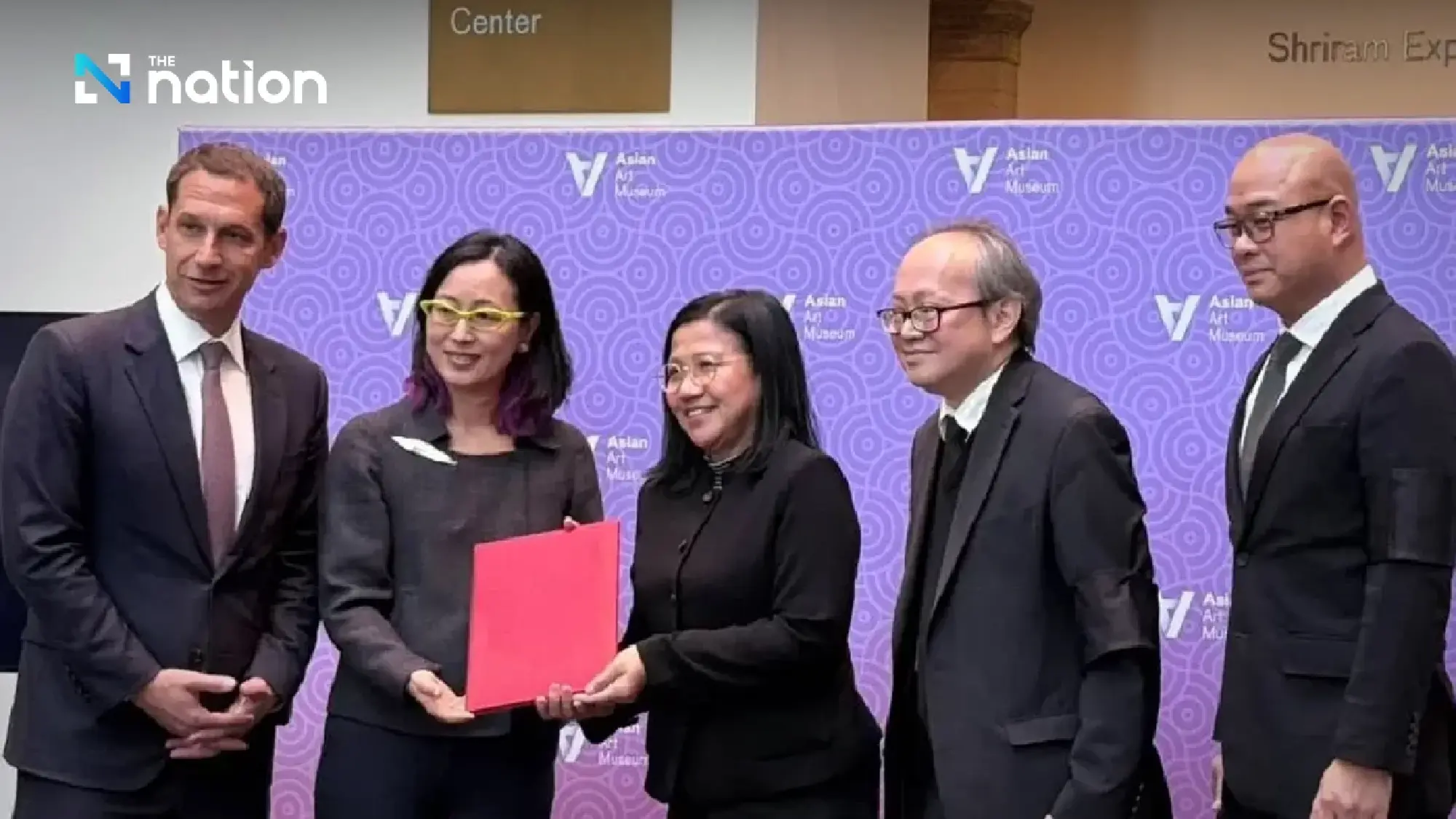 US Museum Returns Four Ancient Thai Sculptures Smuggled Decades Ago