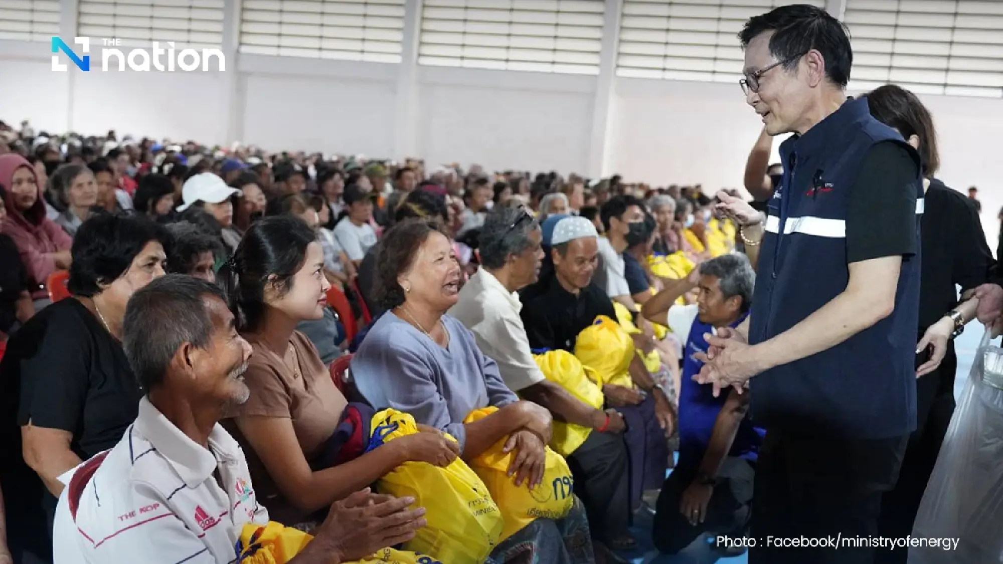 Jana power plant repairs to take 4 months, energy minister says southern grid secure