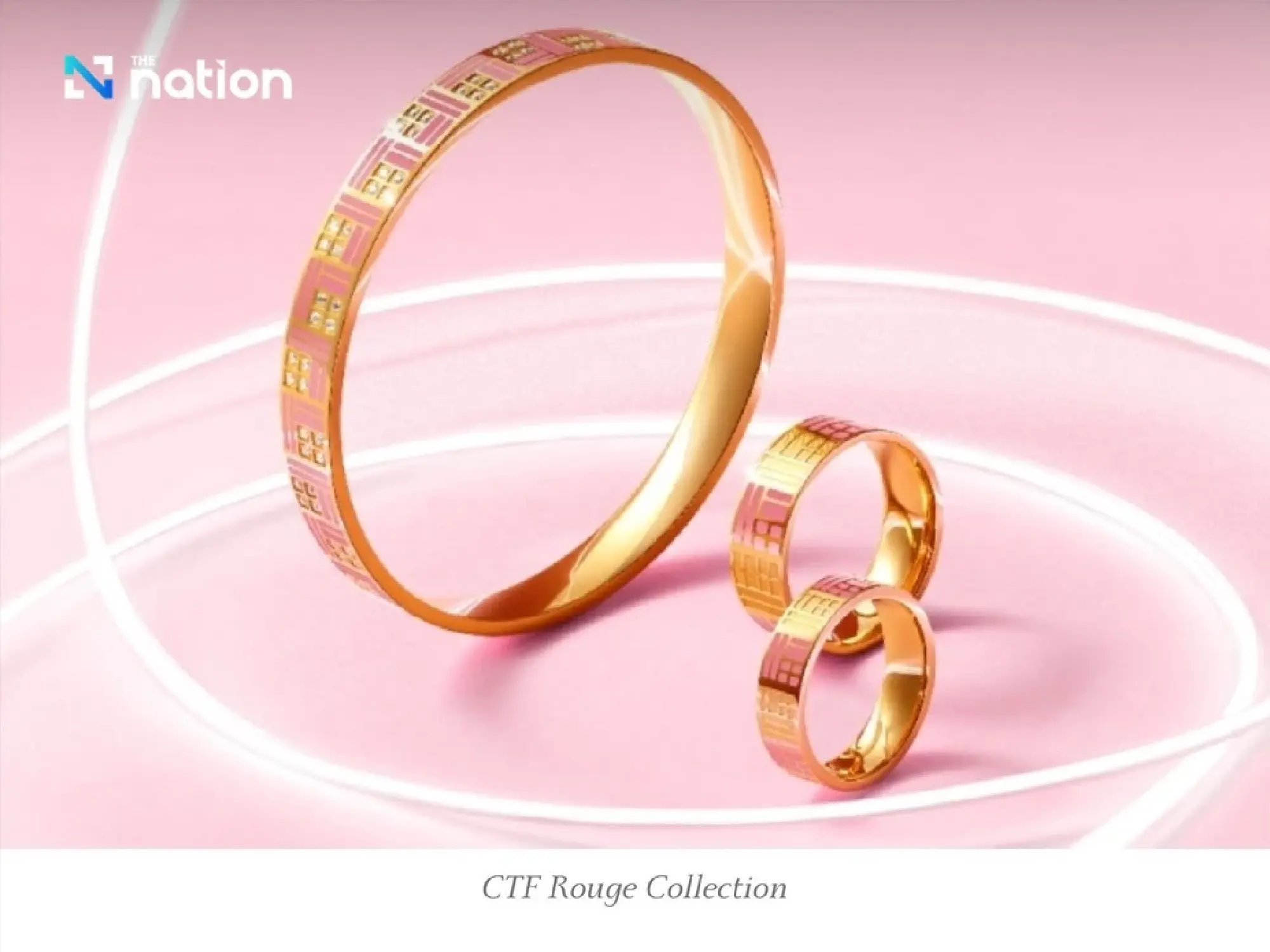 Chow Tai Fook Jewellery Expands into Southeast Asia, Opens New Image Store in Bangkok