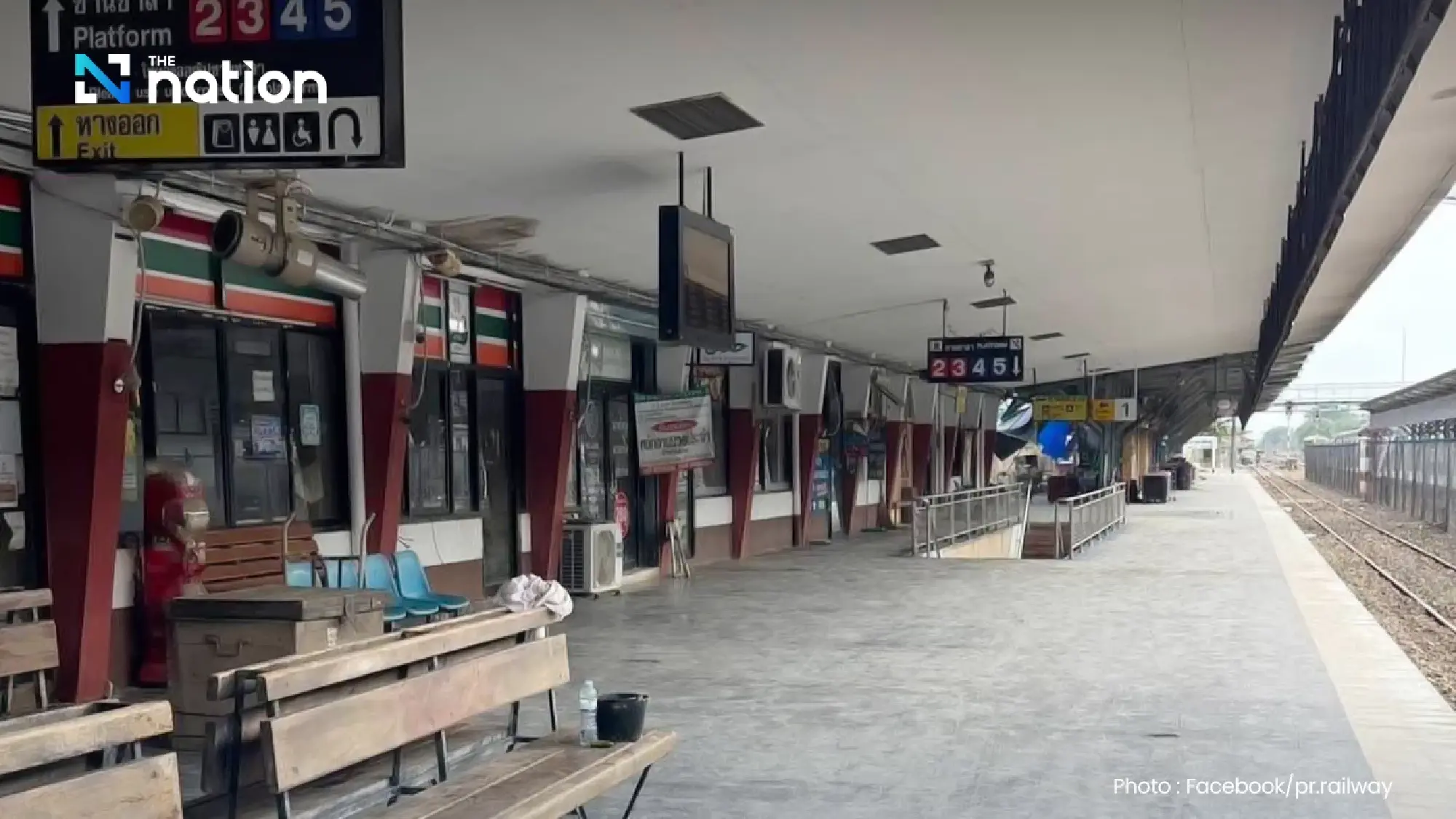 SRT to resume southern trains to Hat Yai and Padang Besar from December 7