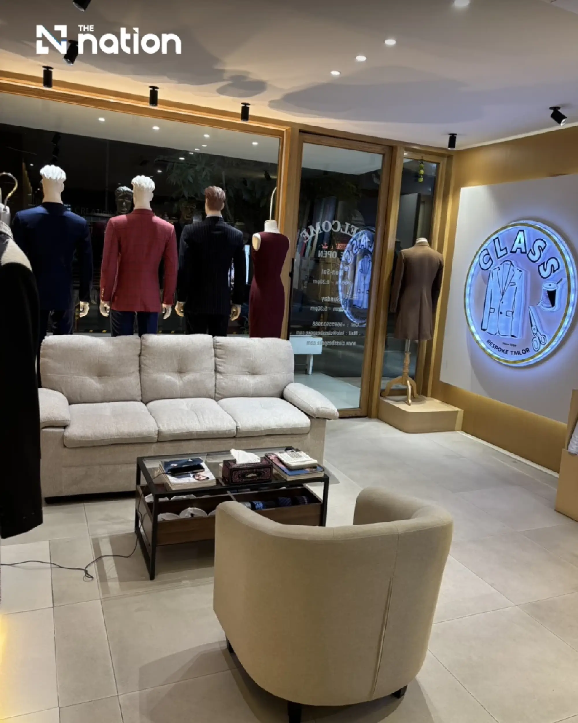 Discover Bangkok Best Bespoke Tailor : Class Bespoke Tailor