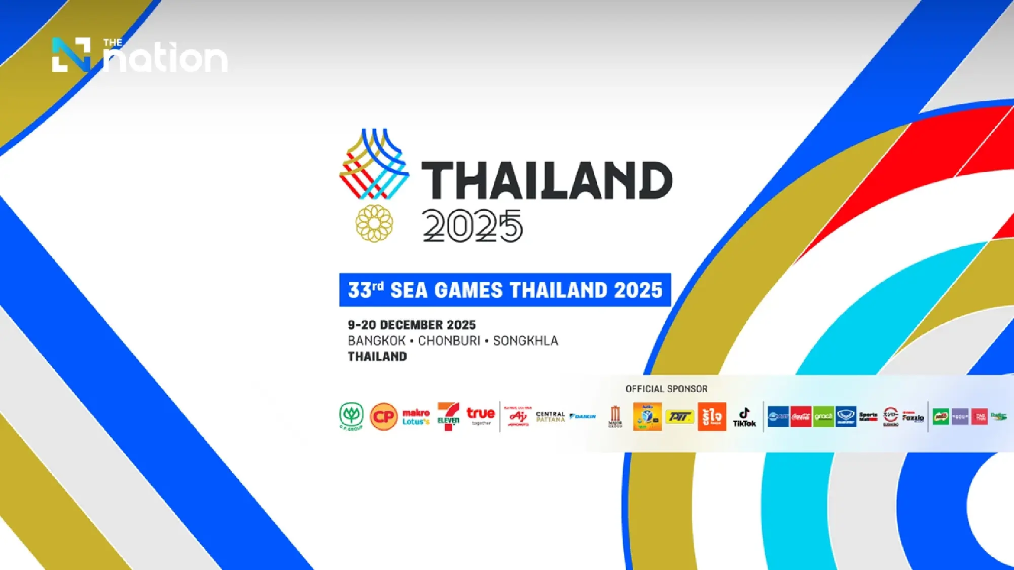 SEA Games 33 opening ceremony lights up Bangkok with ‘we are one’ show