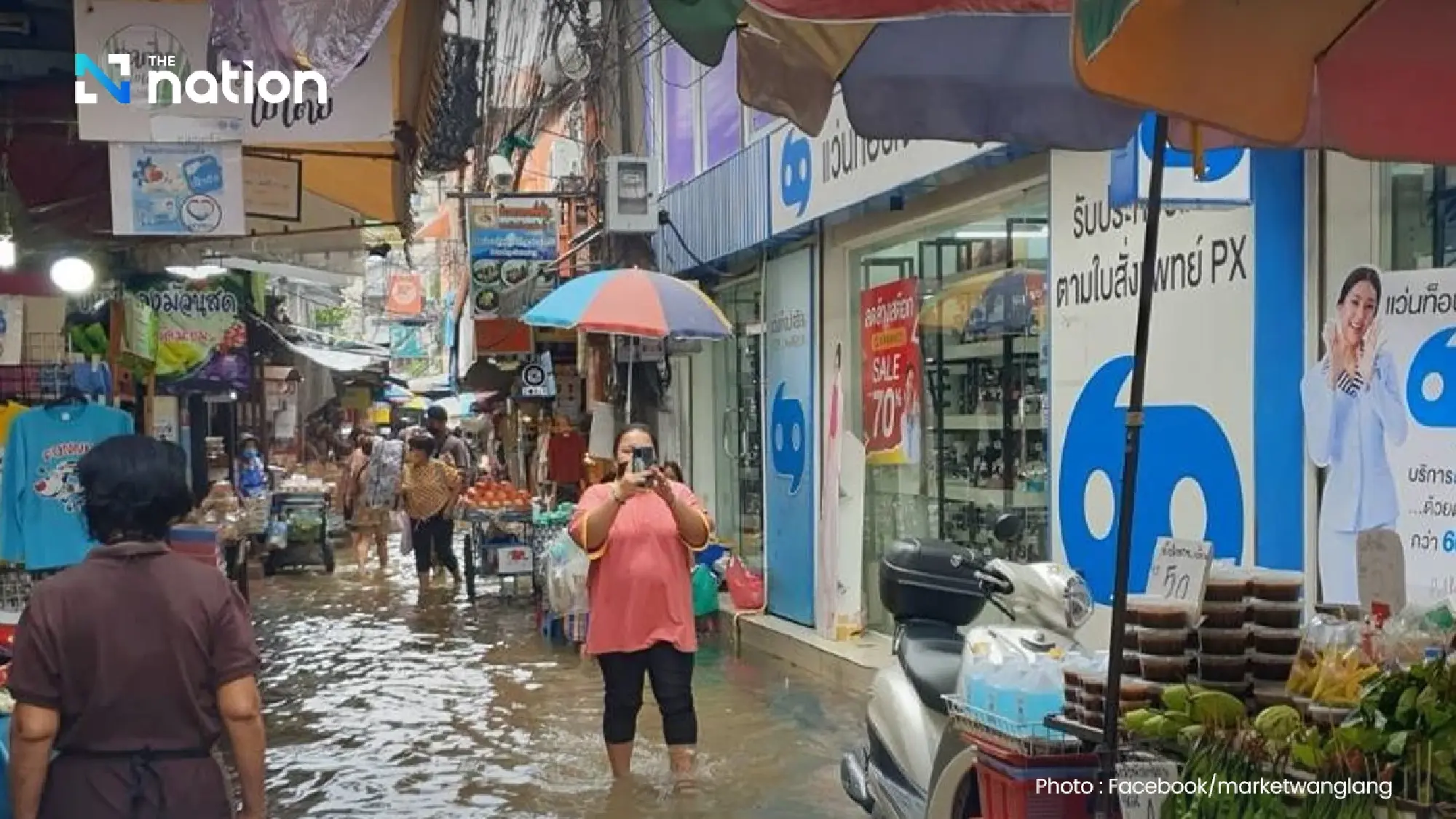 High tides put 23 provinces at risk of coastal flooding, says DDPM