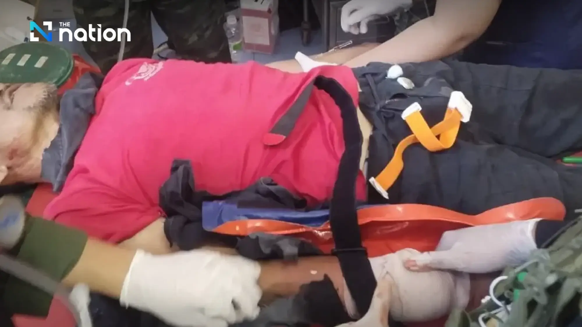 Thailand condemns Cambodian attack on civilians, reports BM-21 rocket injuries in Sisaket border village