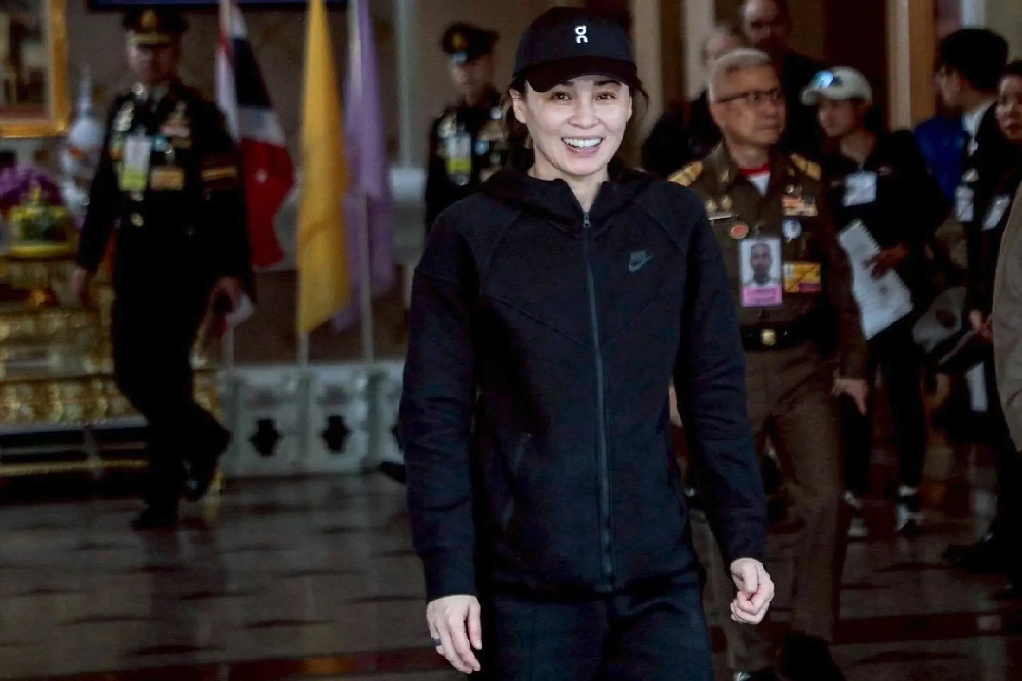 Her Majesty the Queen participates in the 37th International Phuket King’s Cup Regatta