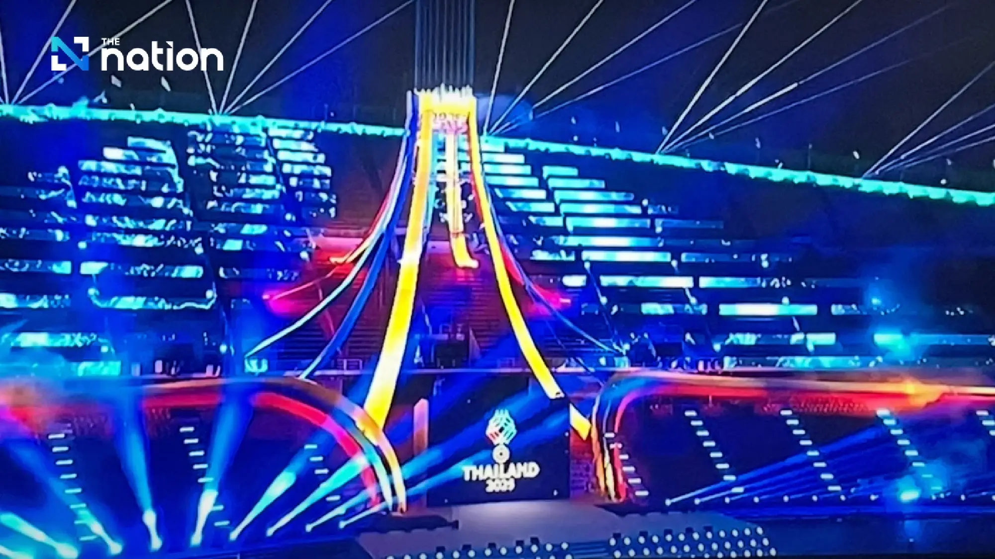 Thailand closes 33rd SEA Games with a grand ceremony, hands over the flag to Malaysia for 2027