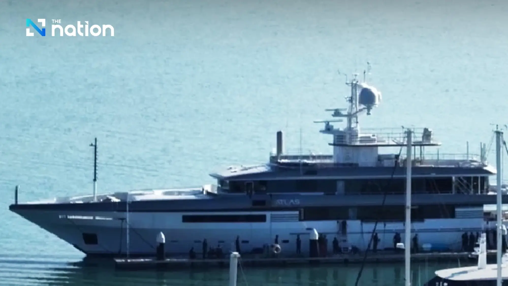 AMLO seizes 1.1bn-baht Cayman-flagged luxury yacht linked to transnational scammers