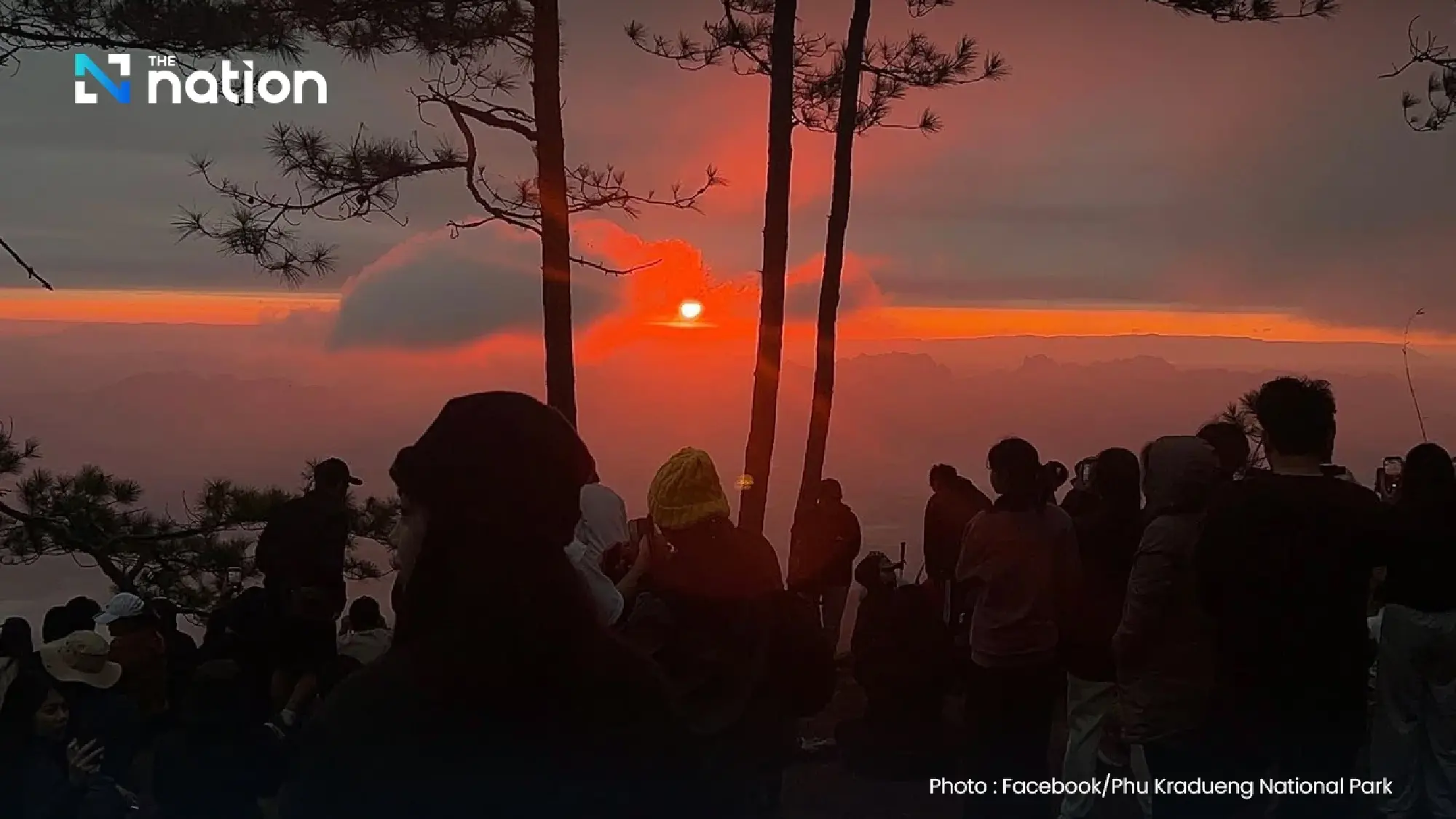 Cold Front Hits Thailand: 14°C in North, Cool Weather in Bangkok