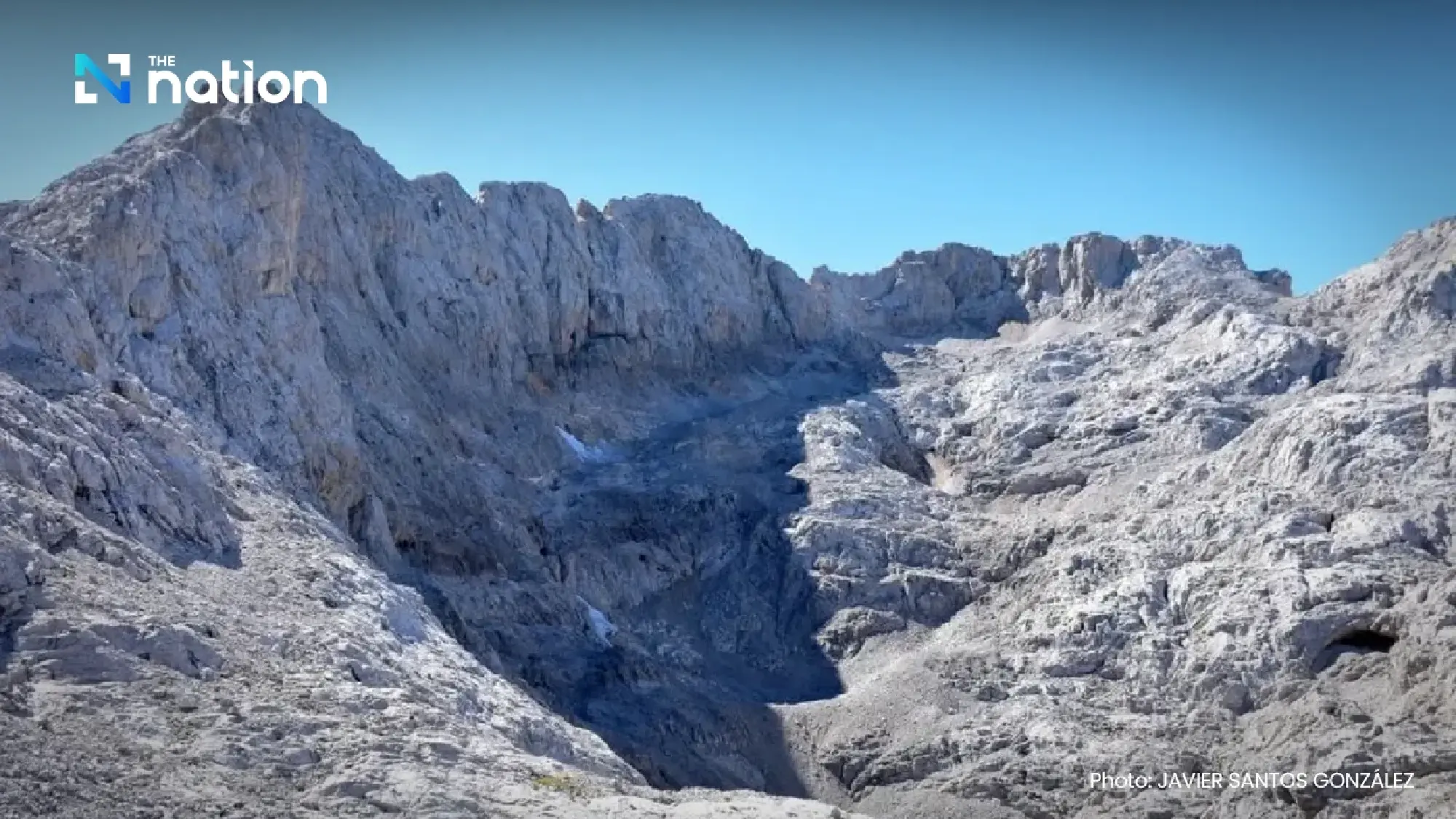 World loses Spain’s Trasllambrión glacier for good as warming takes its toll
