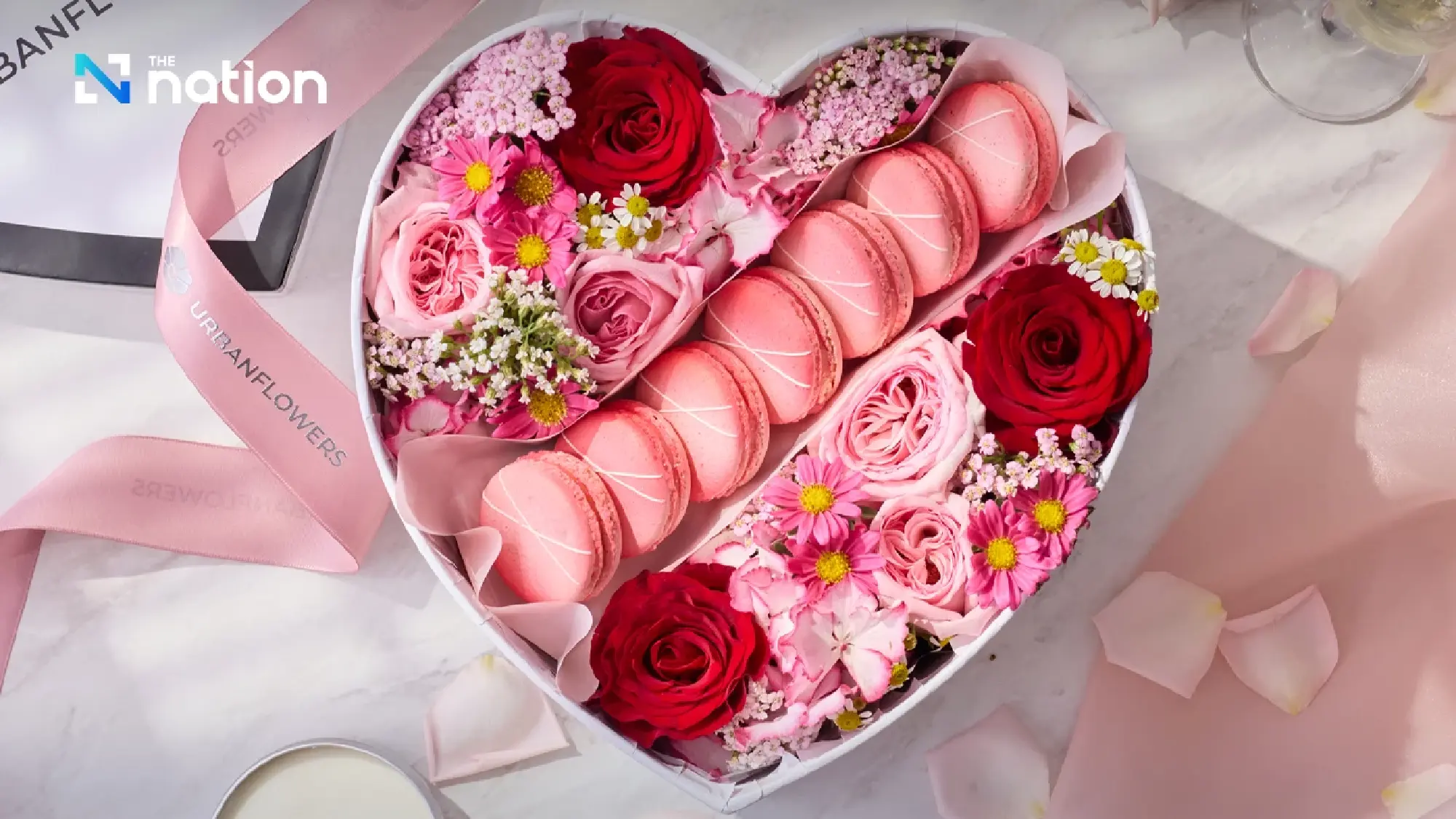 Inside UrbanFlowers: Bangkok's Florist Redefining Gifting Through Craftsmanship