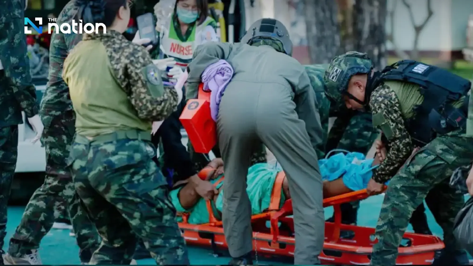 Thai Army dismisses Cambodia’s denial, says evidence shows troops opened fire