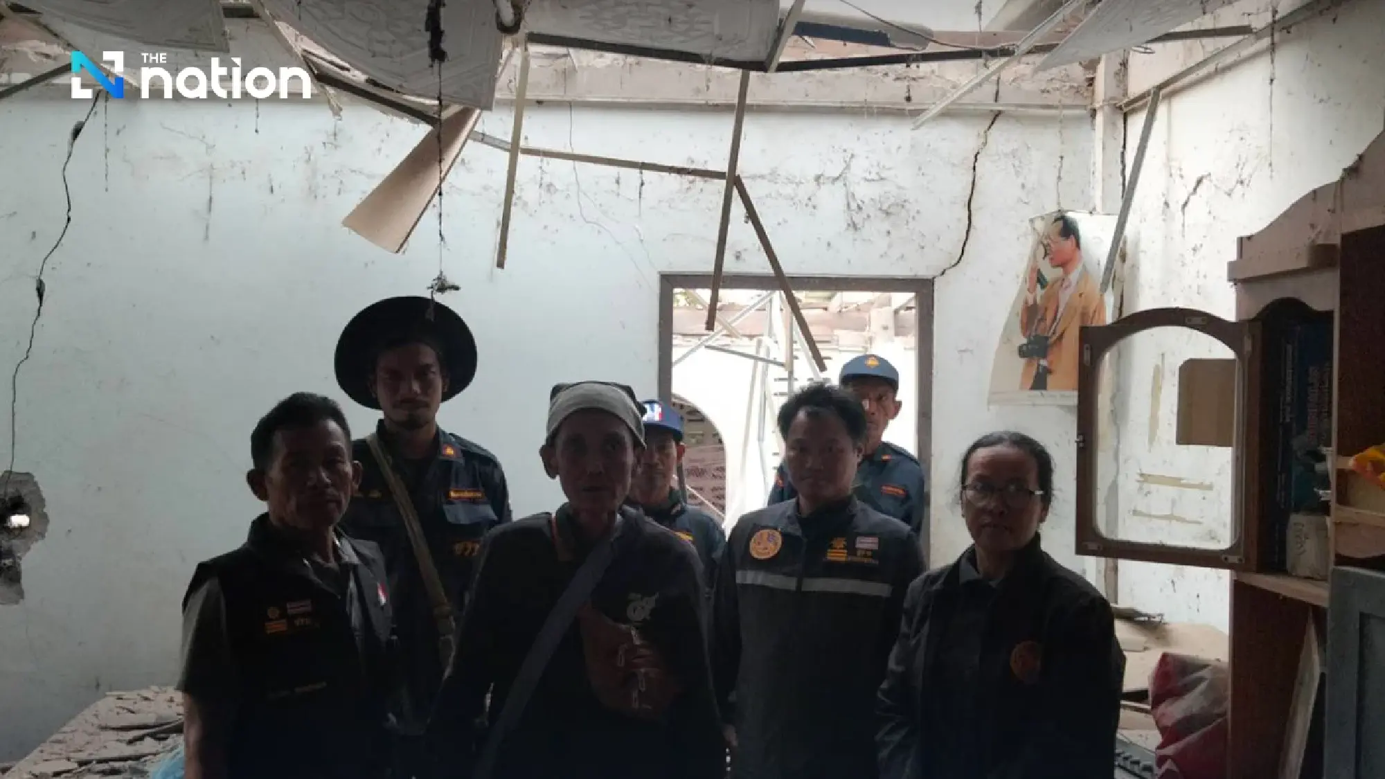 Thai army reports continued border clashes with Cambodia